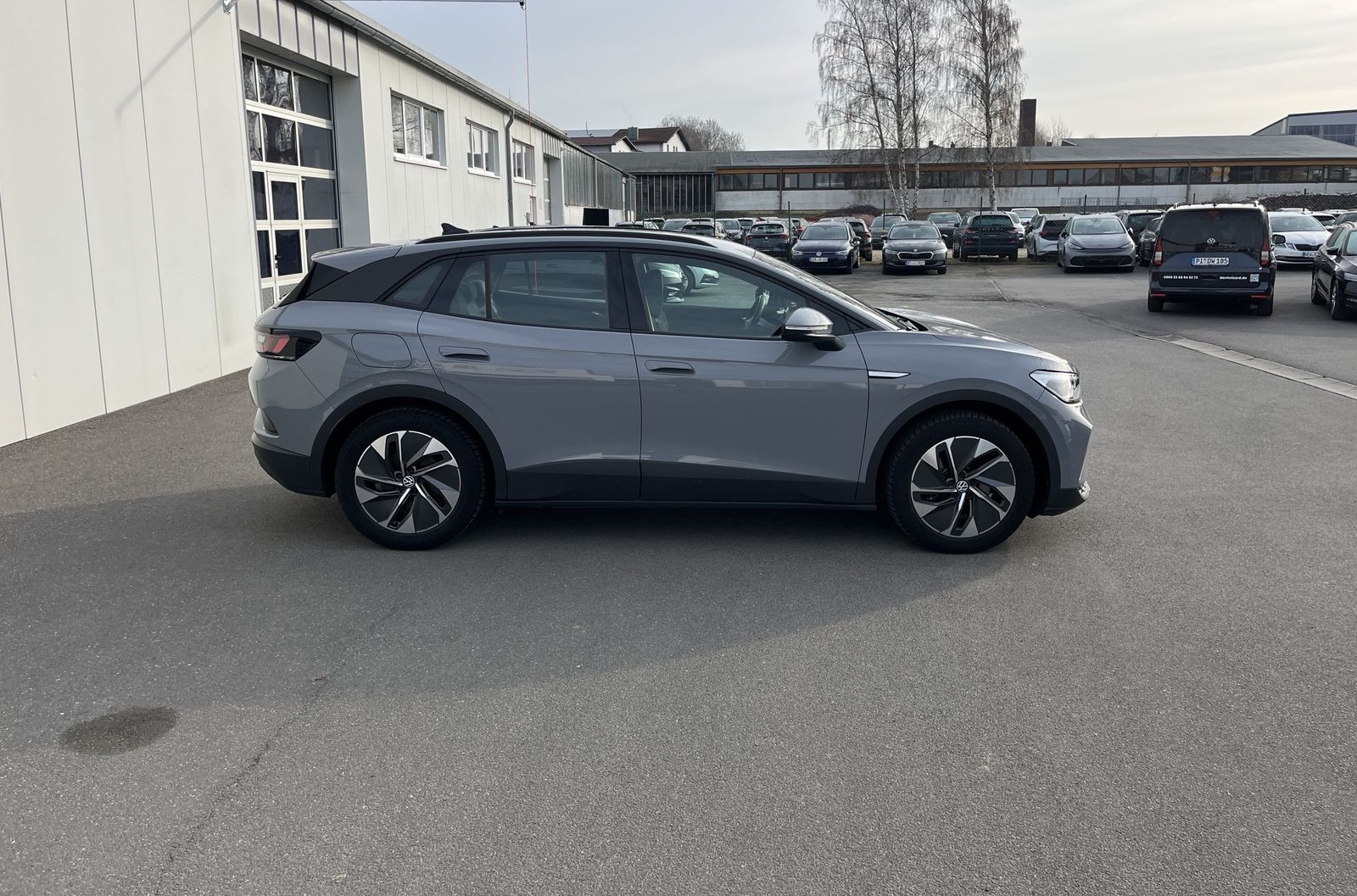 Volkswagen ID.4 Pure Performance 127€ m.20% Anz. 55kWh Navi foto 5