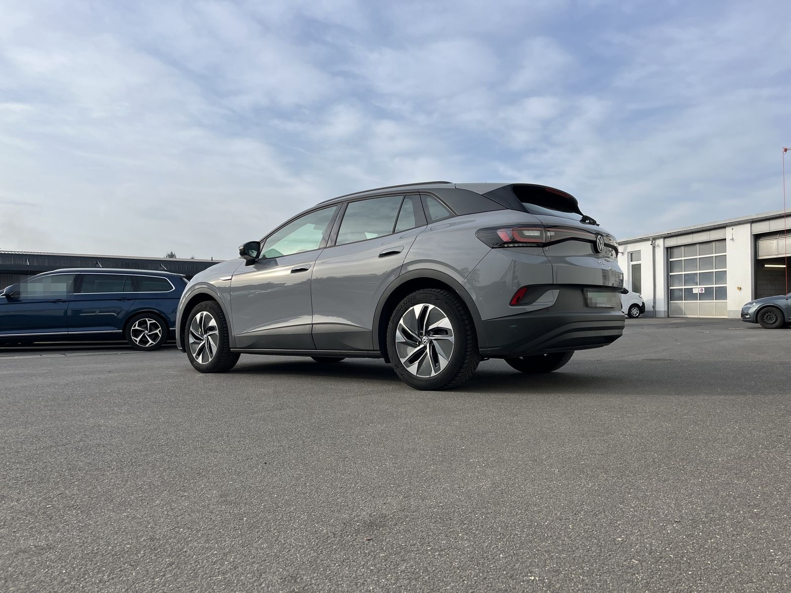 Volkswagen ID.4 Pure Performance 127€ m.20% Anz. 55kWh Navi foto 8