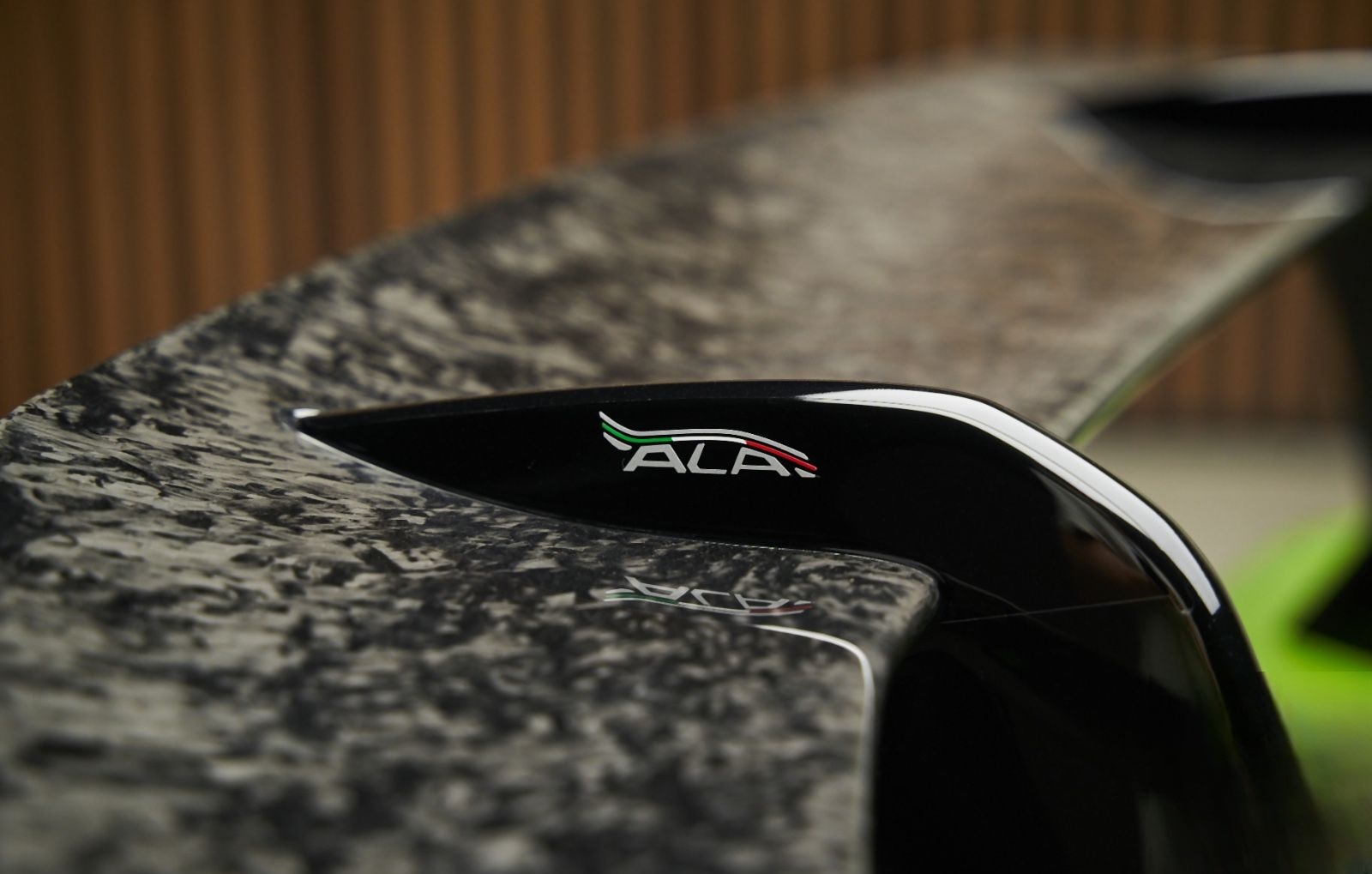 Lamborghini Performante Lift Ad Personam Verde Ithaca foto 20