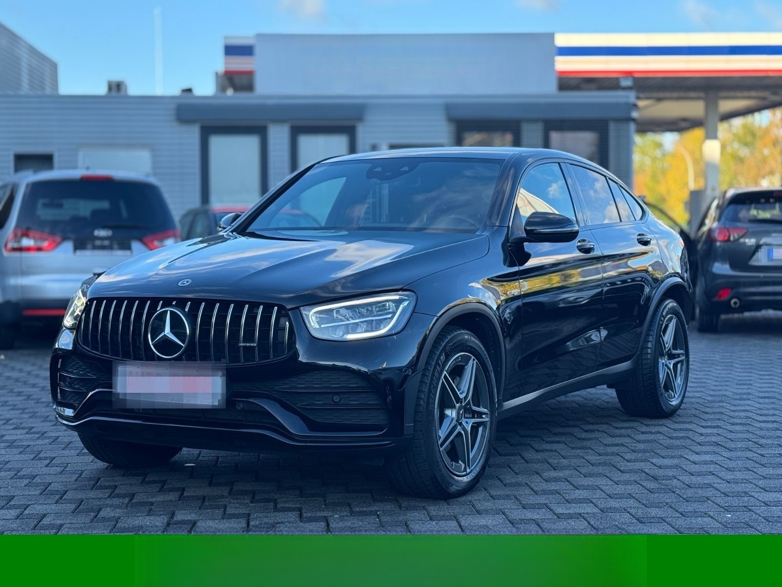 Mercedes-Benz GLC 43 AMG 4Matic KAMERA|LED foto 2