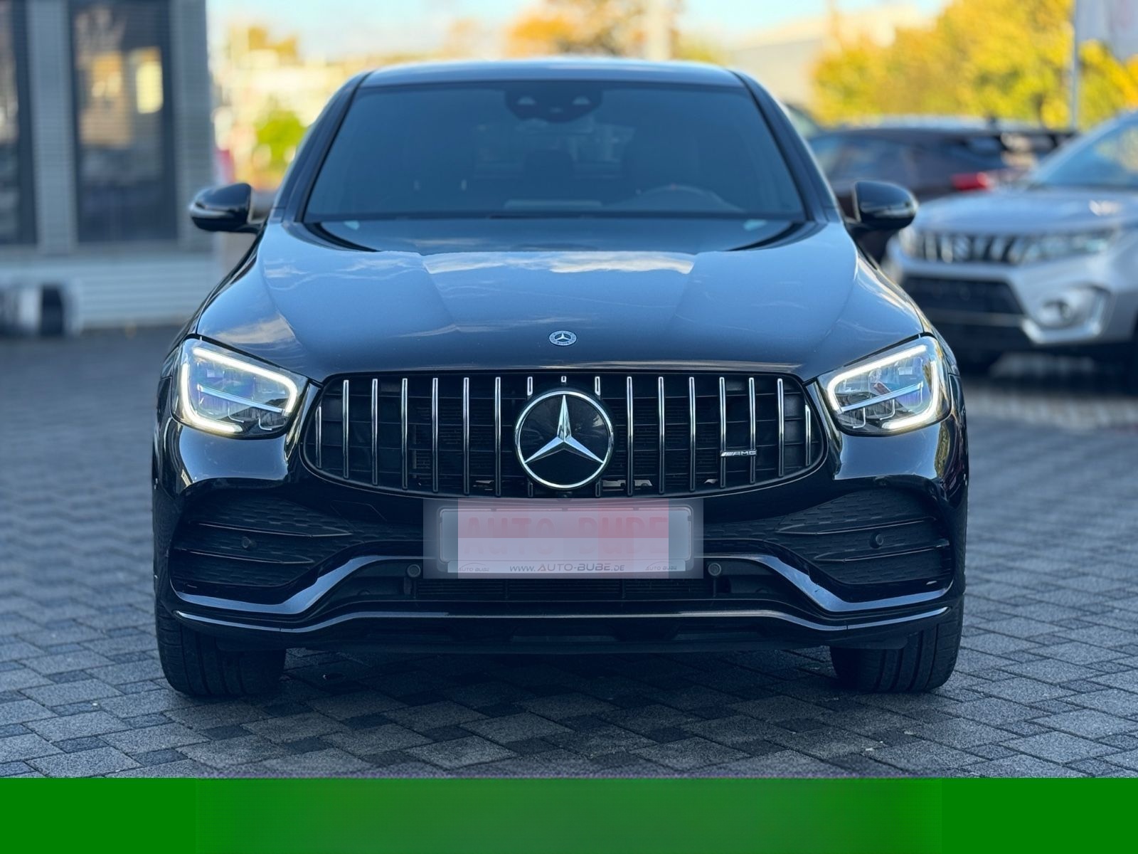 Mercedes-Benz GLC 43 AMG 4Matic KAMERA|LED foto 11