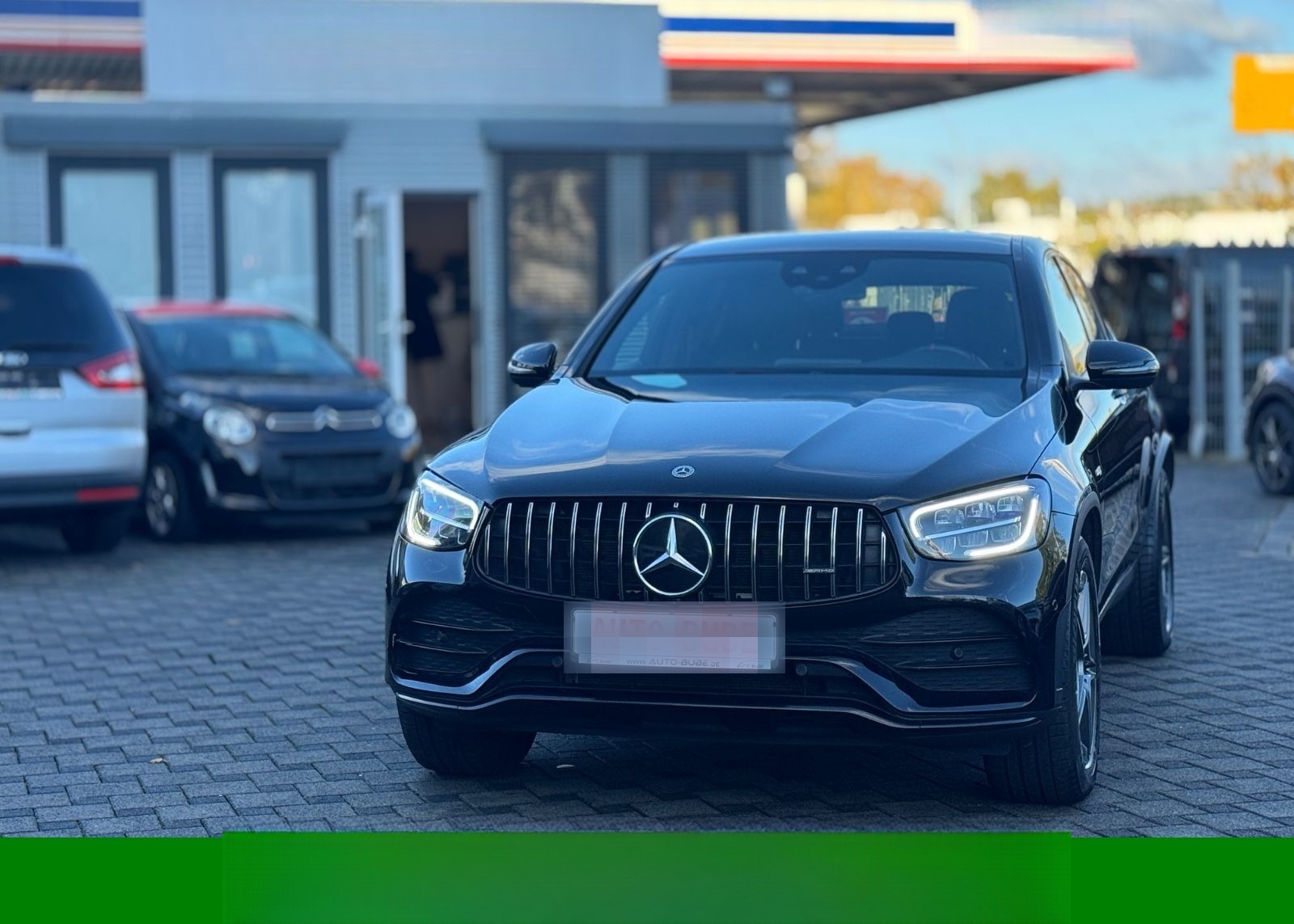 Mercedes-Benz GLC 43 AMG 4Matic KAMERA|LED foto 12