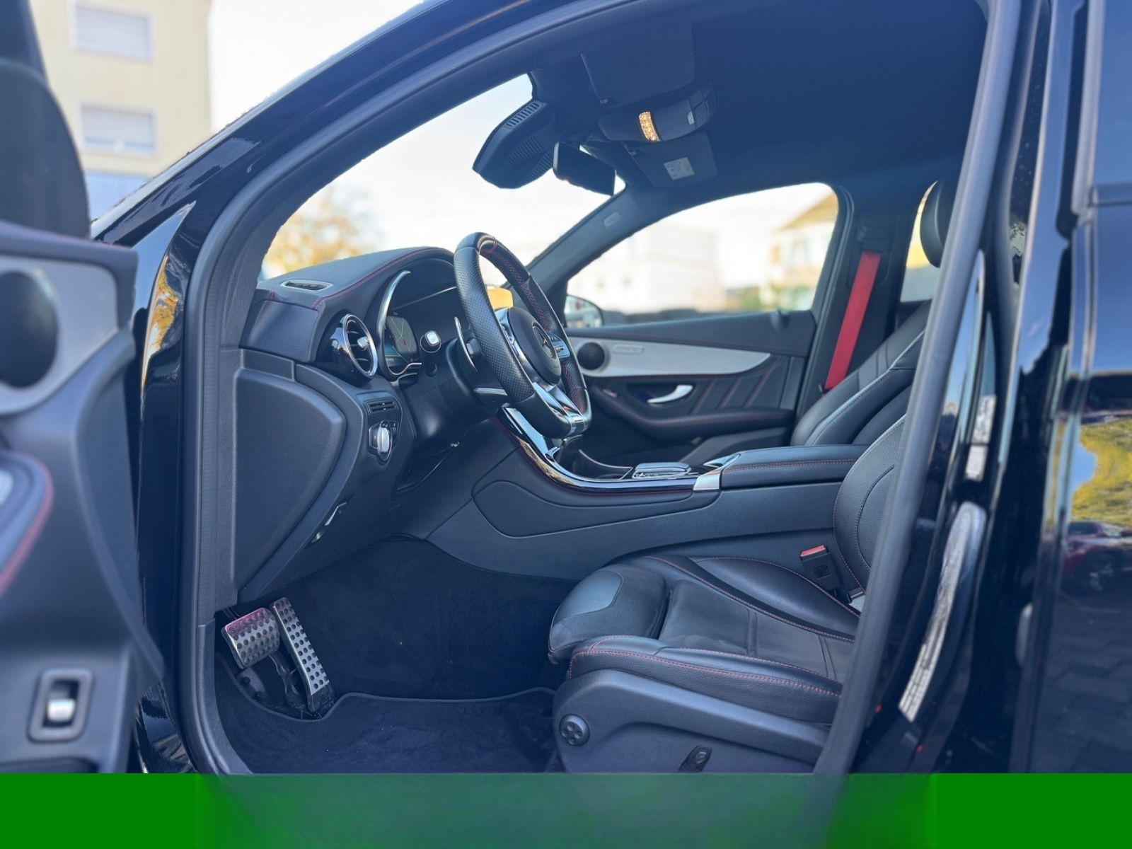 Mercedes-Benz GLC 43 AMG 4Matic KAMERA|LED foto 13