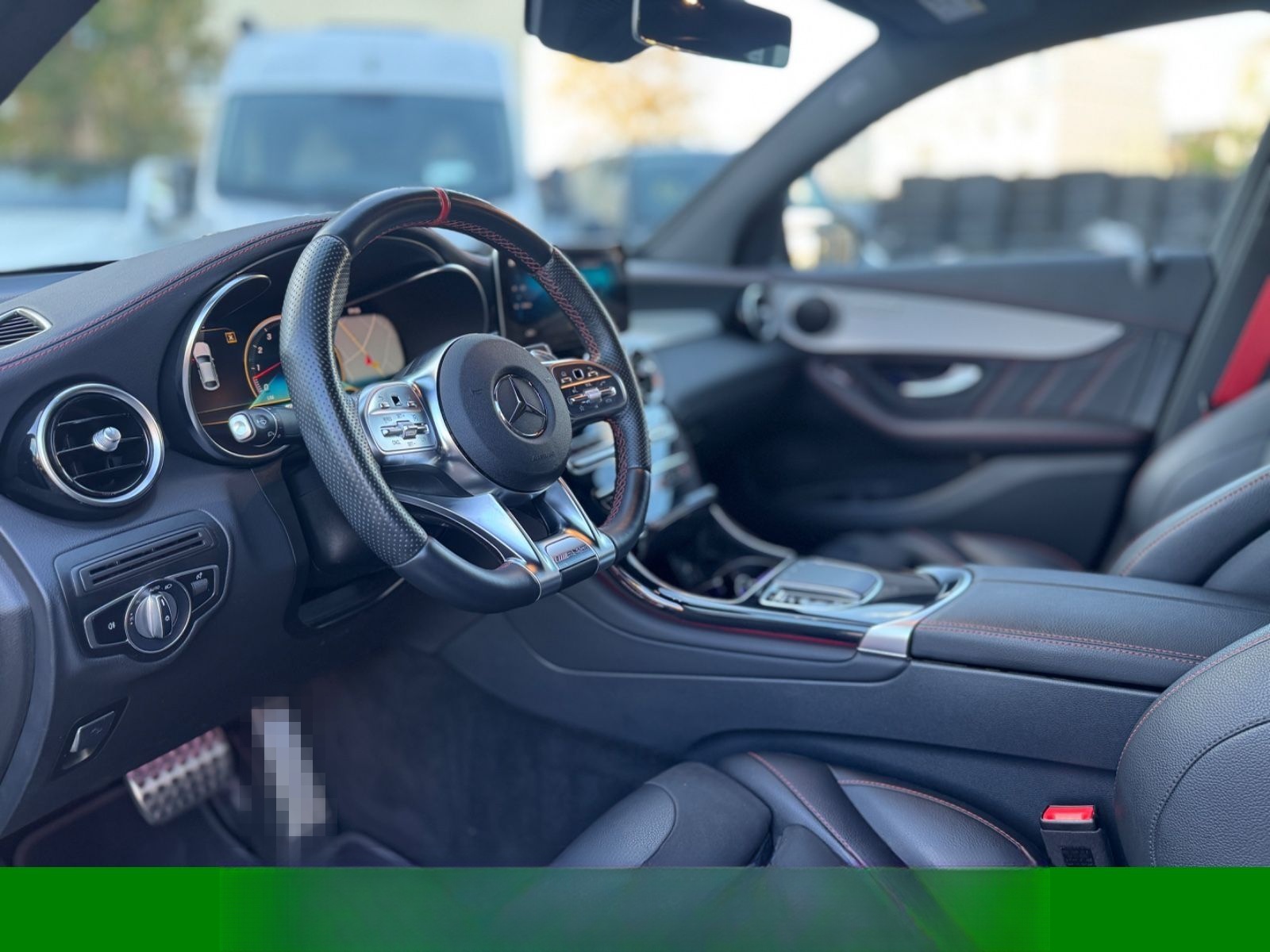 Mercedes-Benz GLC 43 AMG 4Matic KAMERA|LED foto 14