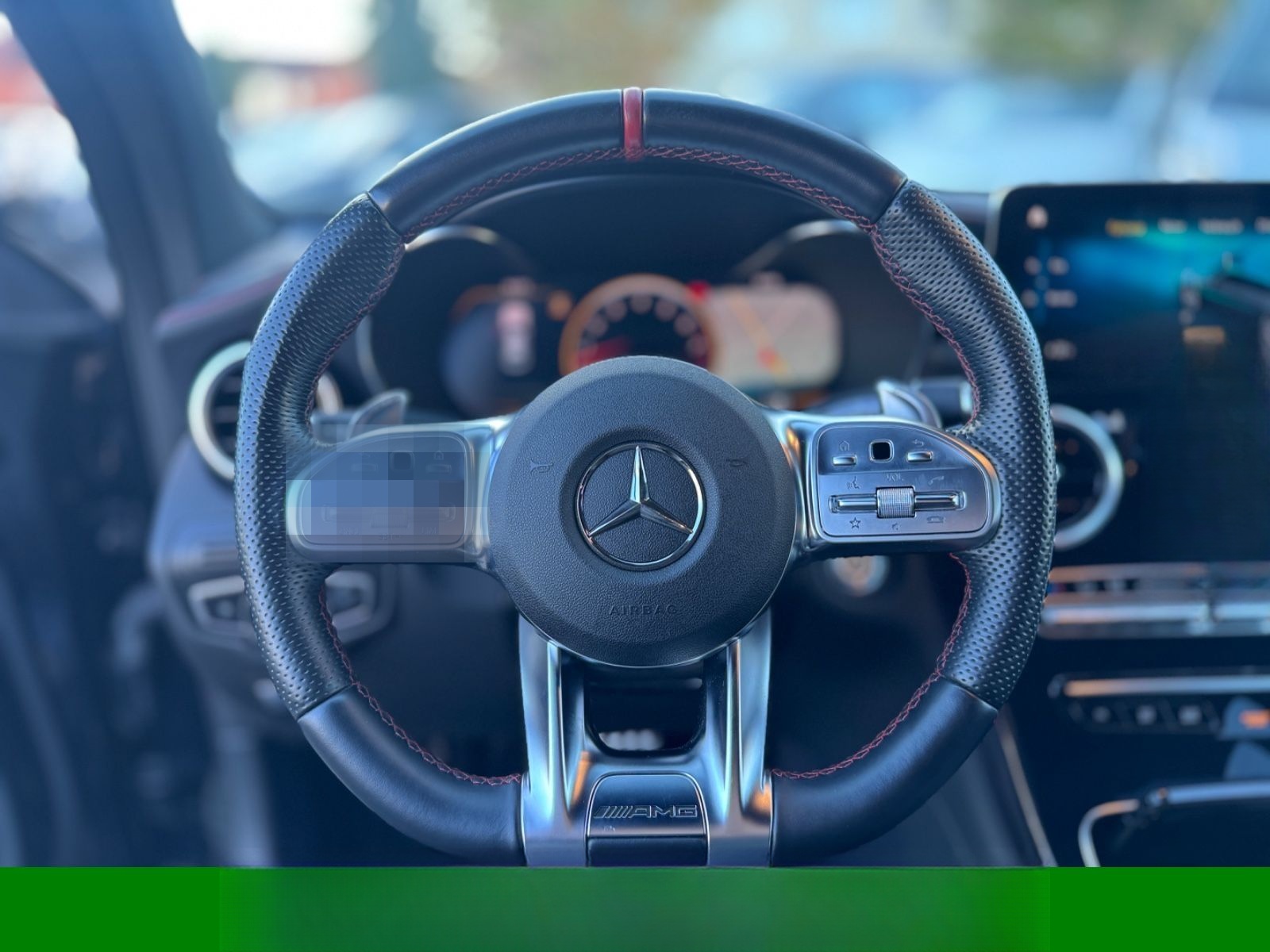 Mercedes-Benz GLC 43 AMG 4Matic KAMERA|LED foto 17