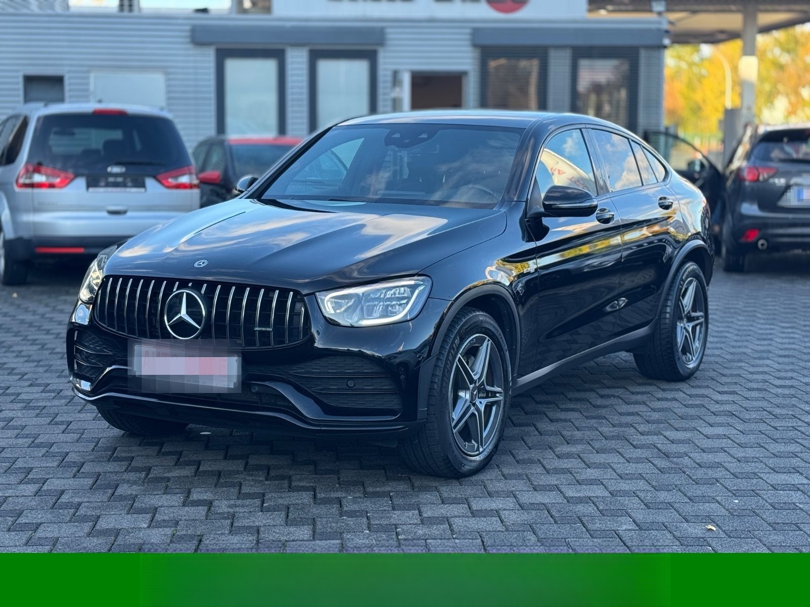 Mercedes-Benz GLC 43 AMG 4Matic KAMERA|LED foto 3