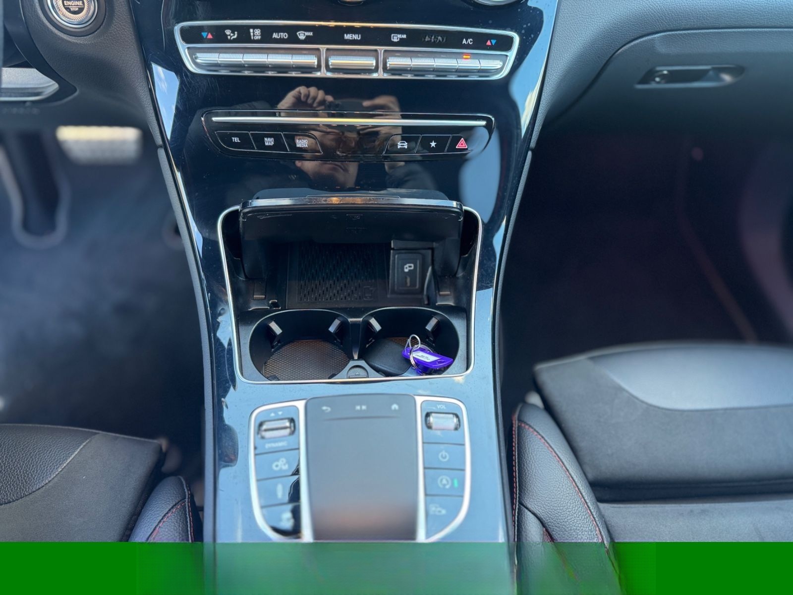 Mercedes-Benz GLC 43 AMG 4Matic KAMERA|LED foto 22
