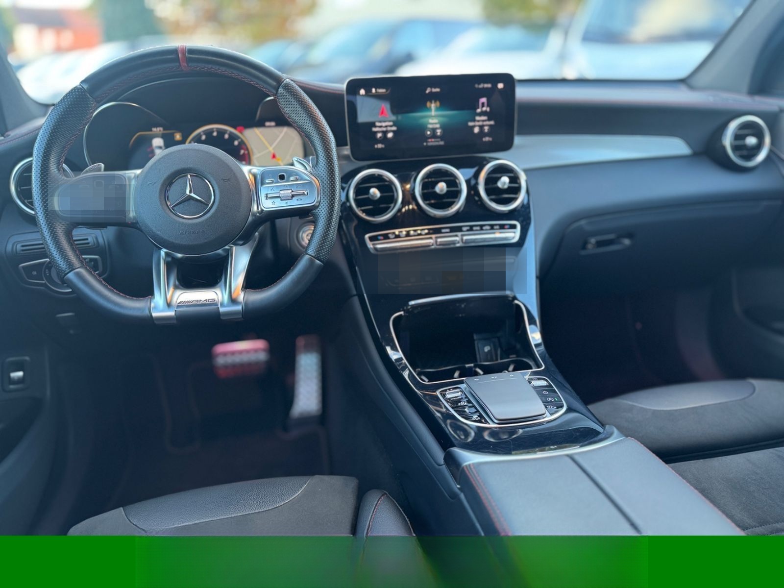 Mercedes-Benz GLC 43 AMG 4Matic KAMERA|LED foto 24