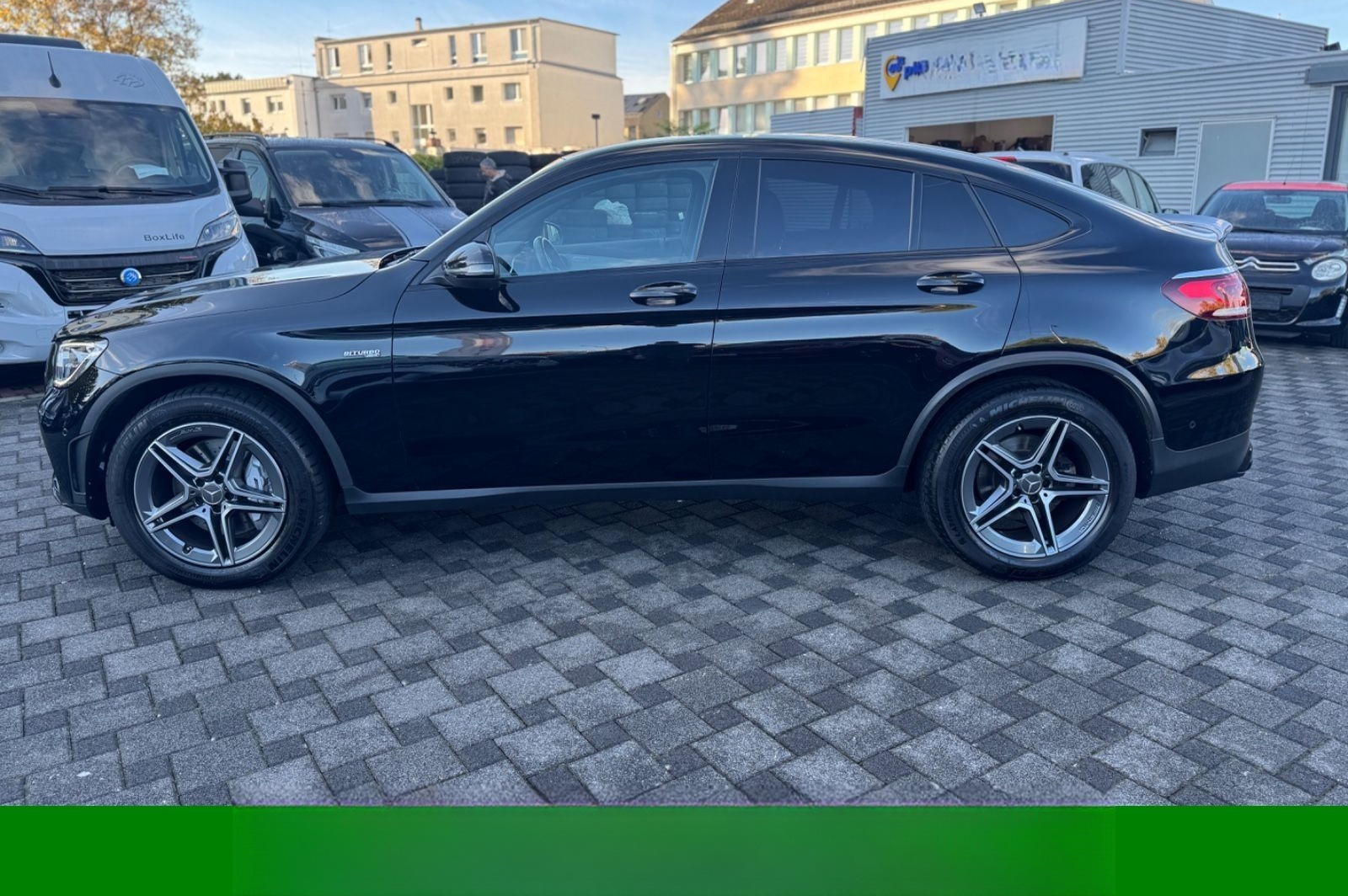 Mercedes-Benz GLC 43 AMG 4Matic KAMERA|LED foto 4