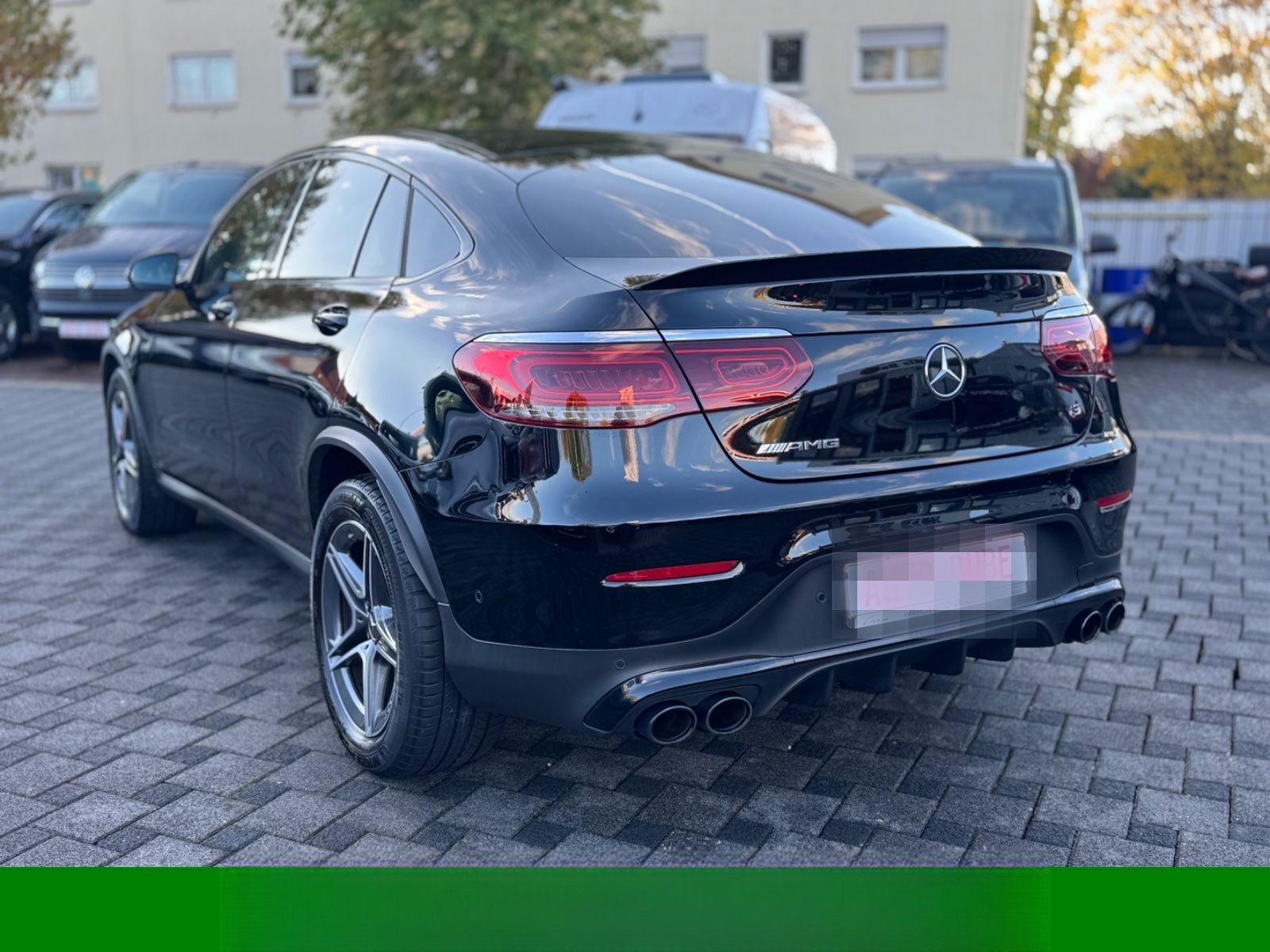 Mercedes-Benz GLC 43 AMG 4Matic KAMERA|LED foto 5