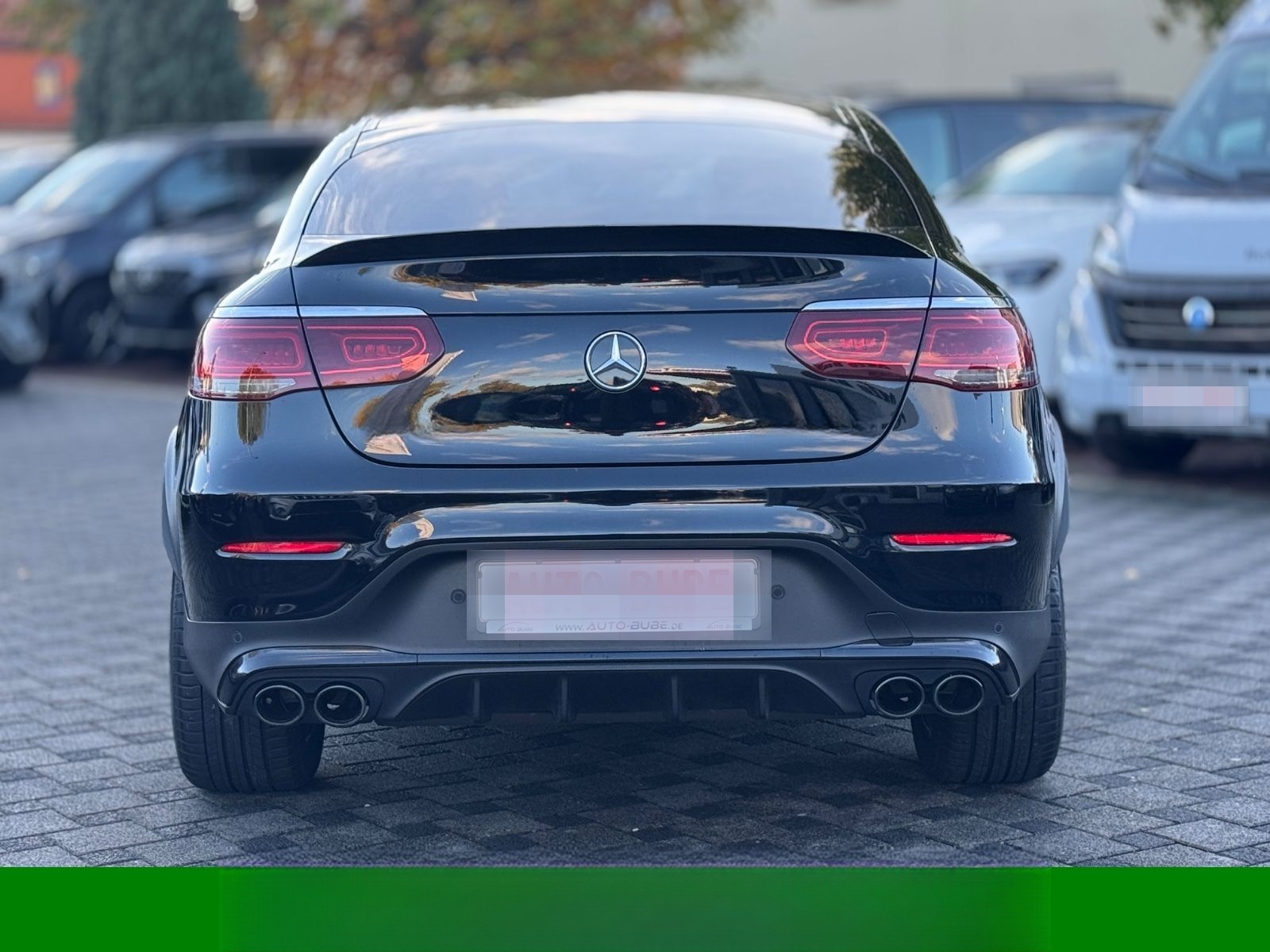 Mercedes-Benz GLC 43 AMG 4Matic KAMERA|LED foto 6
