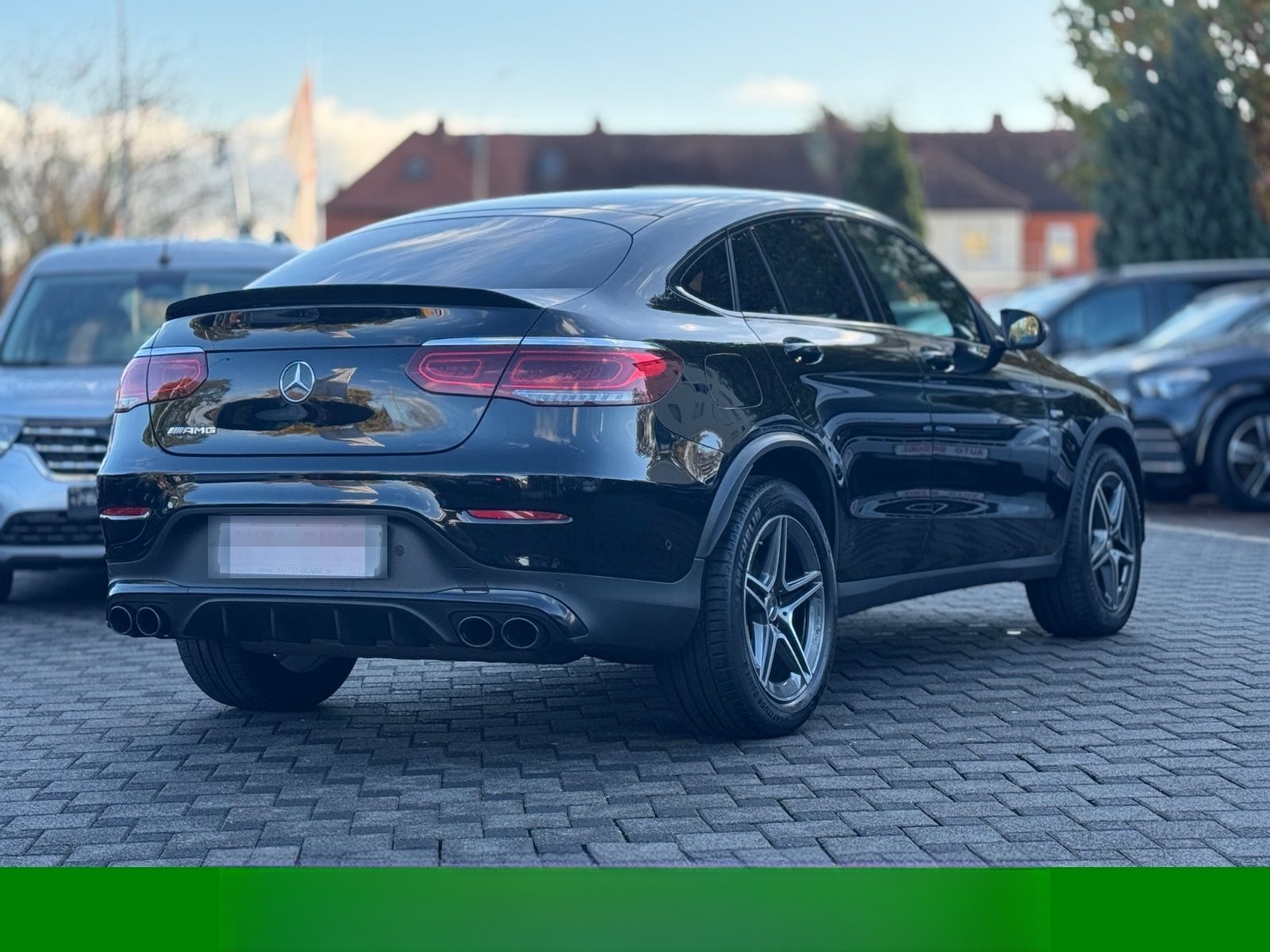 Mercedes-Benz GLC 43 AMG 4Matic KAMERA|LED foto 7