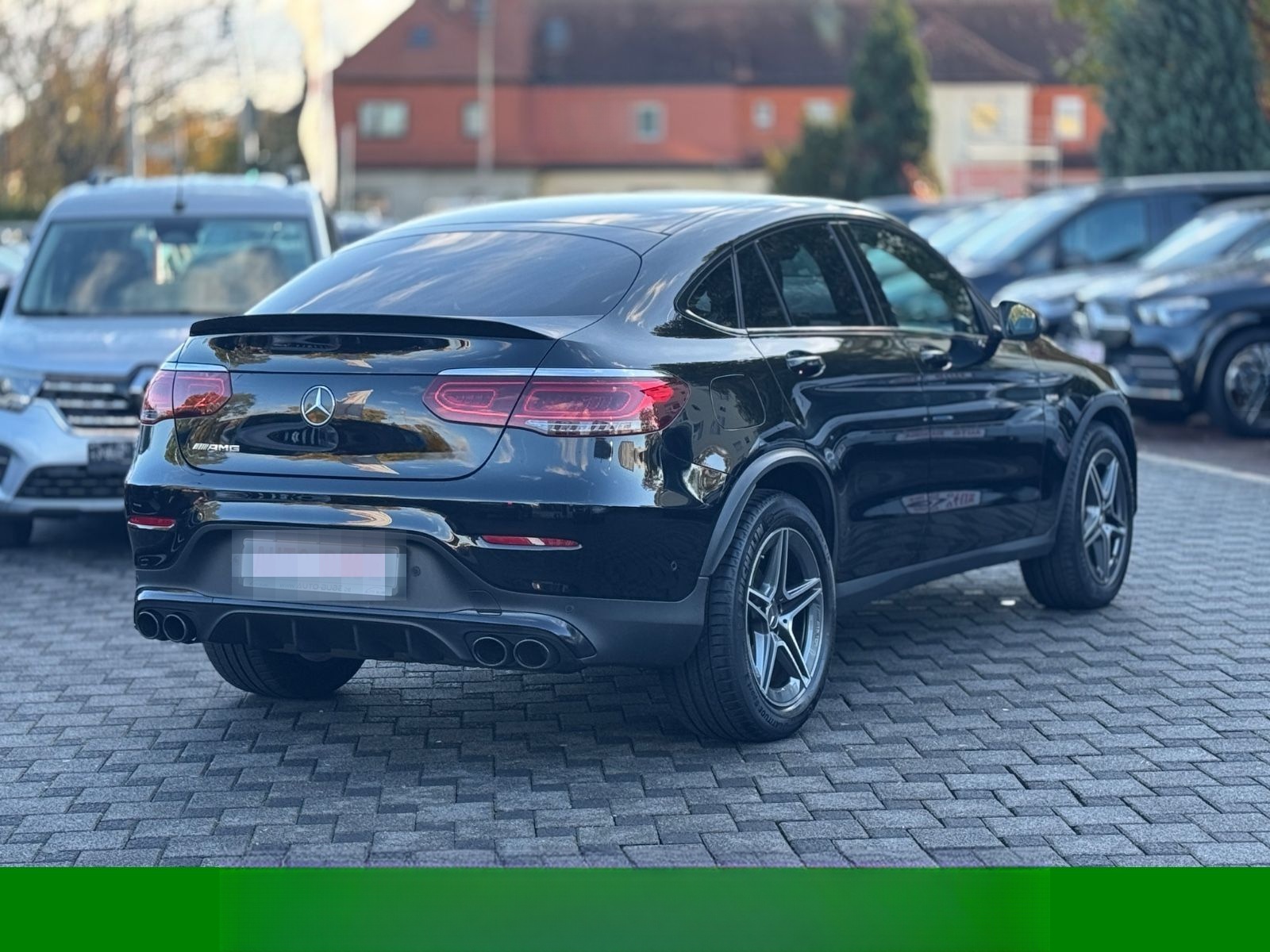 Mercedes-Benz GLC 43 AMG 4Matic KAMERA|LED foto 8
