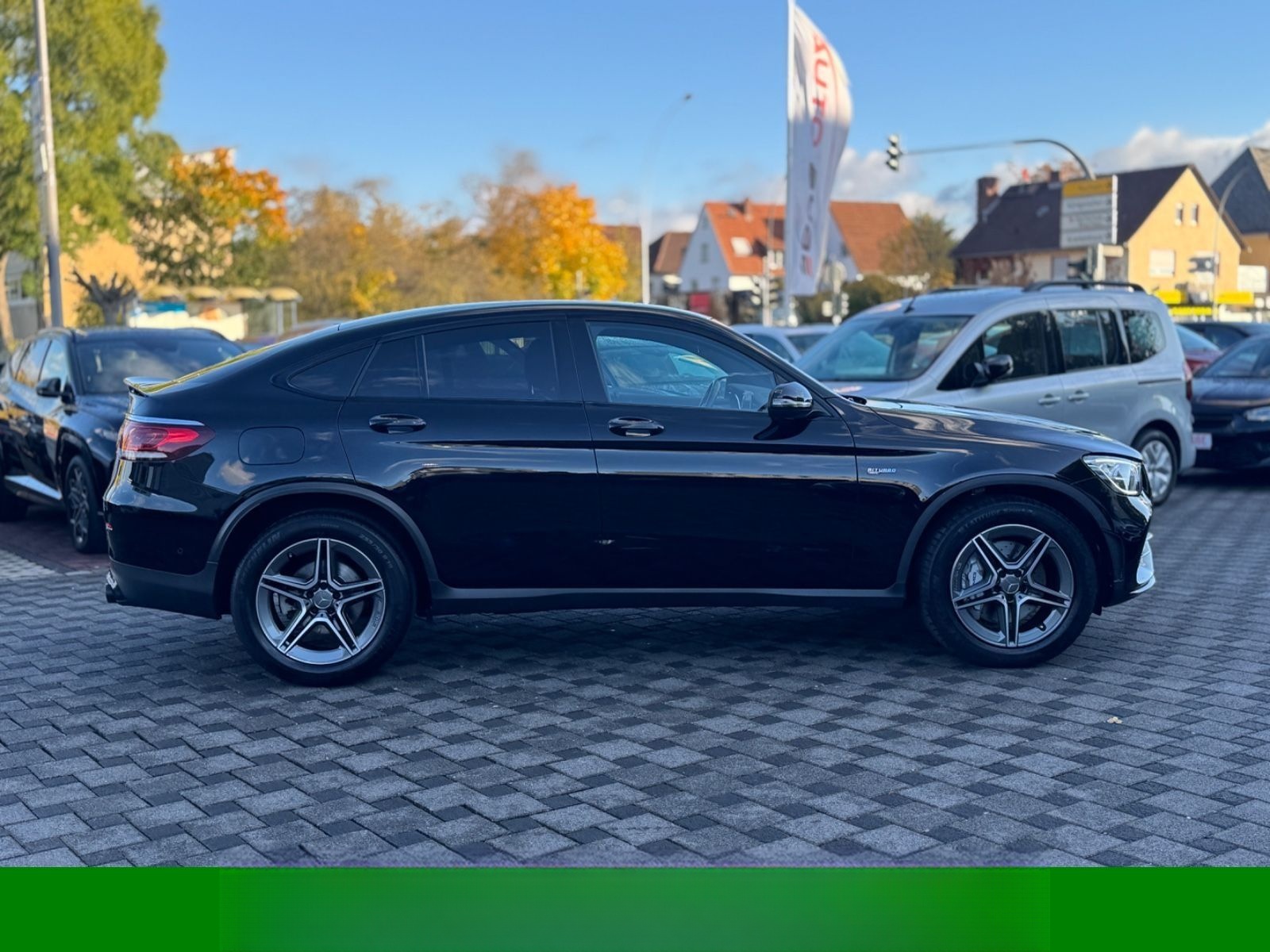 Mercedes-Benz GLC 43 AMG 4Matic KAMERA|LED foto 9