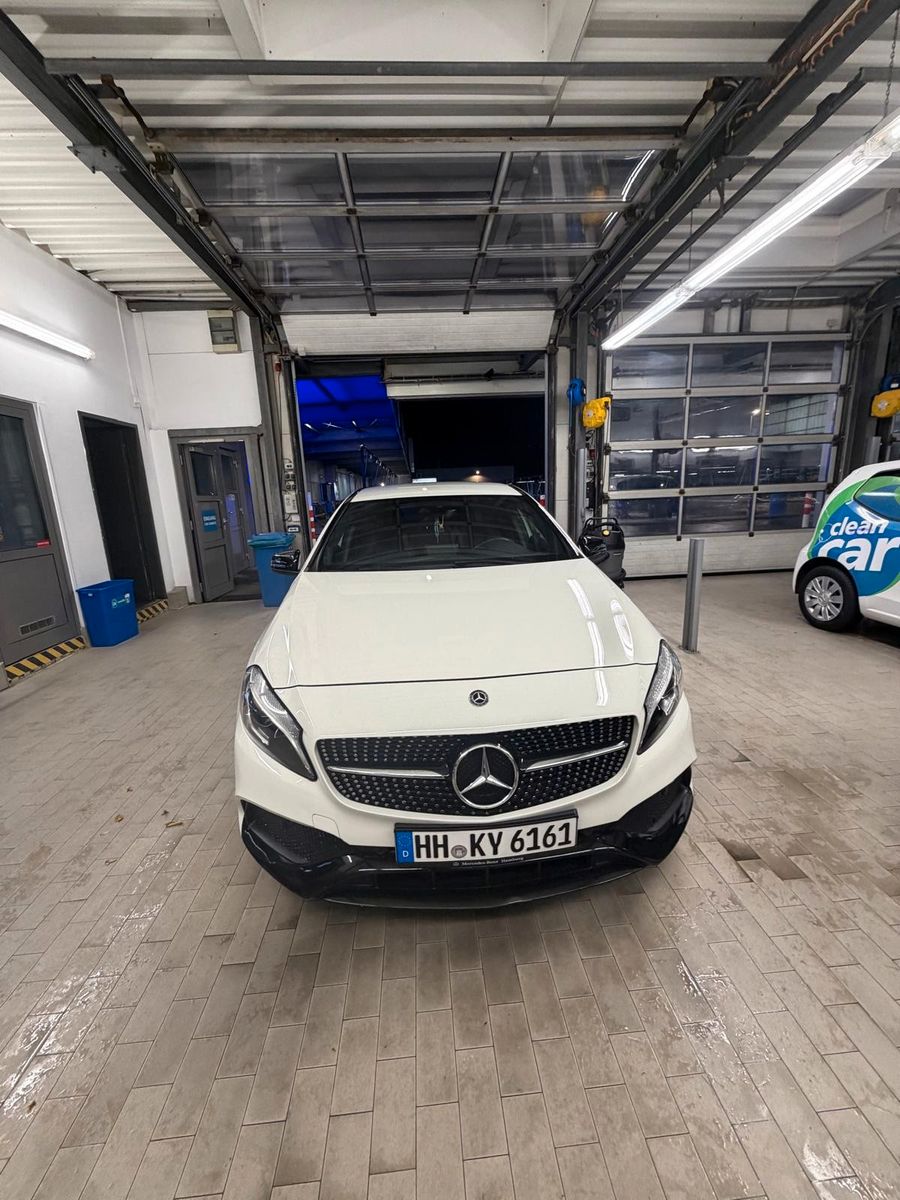 Mercedes-Benz A 180 AMG | Auto | Navi I Kam I TÜV  Reifen NEU foto 5