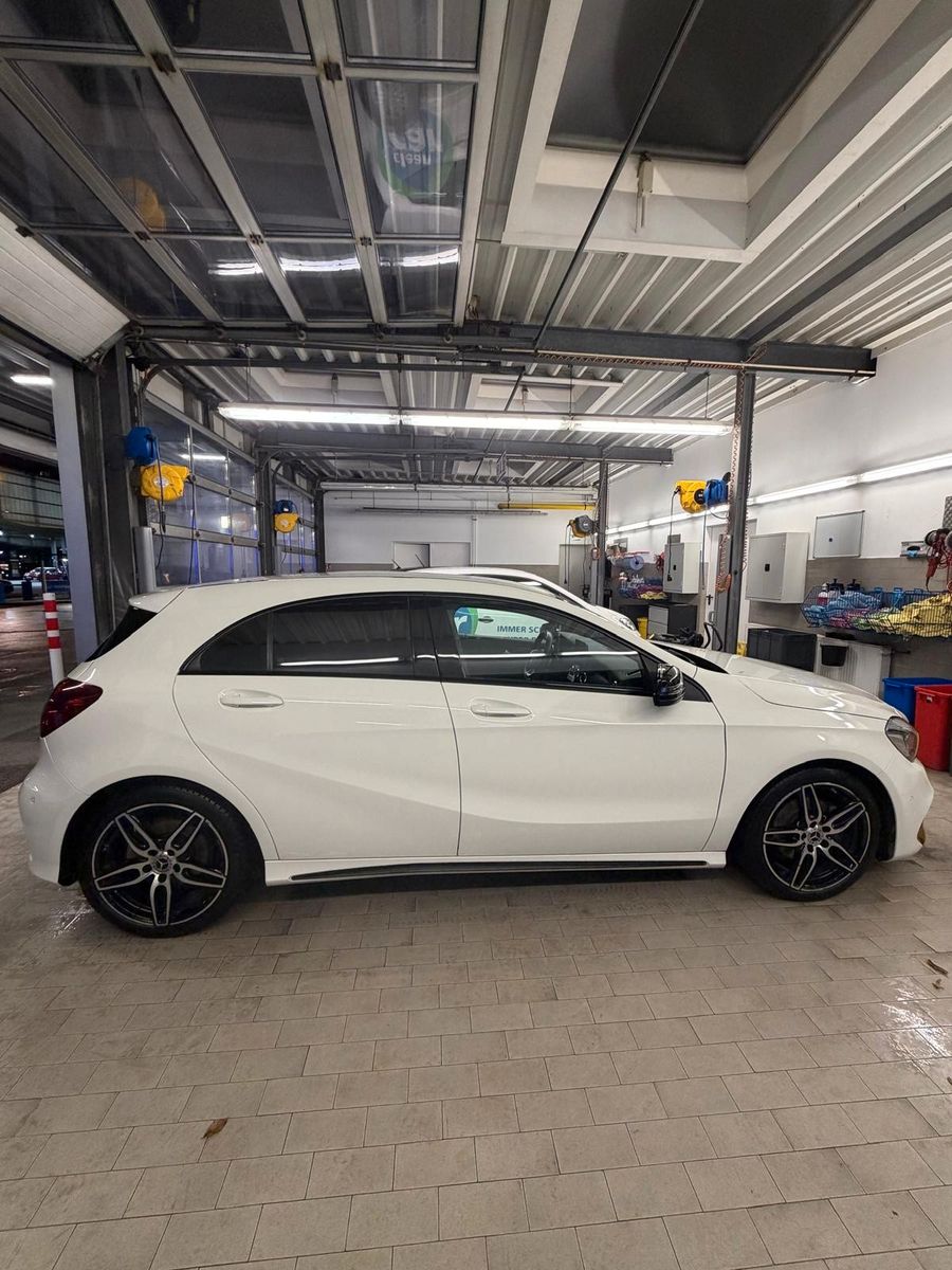 Mercedes-Benz A 180 AMG | Auto | Navi I Kam I TÜV  Reifen NEU foto 7
