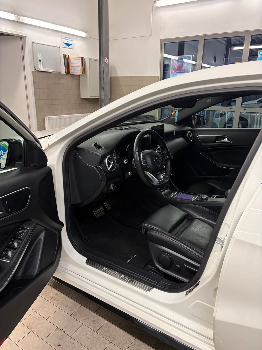 Mercedes-Benz A 180 AMG | Auto | Navi I Kam I TÜV  Reifen NEU foto 8