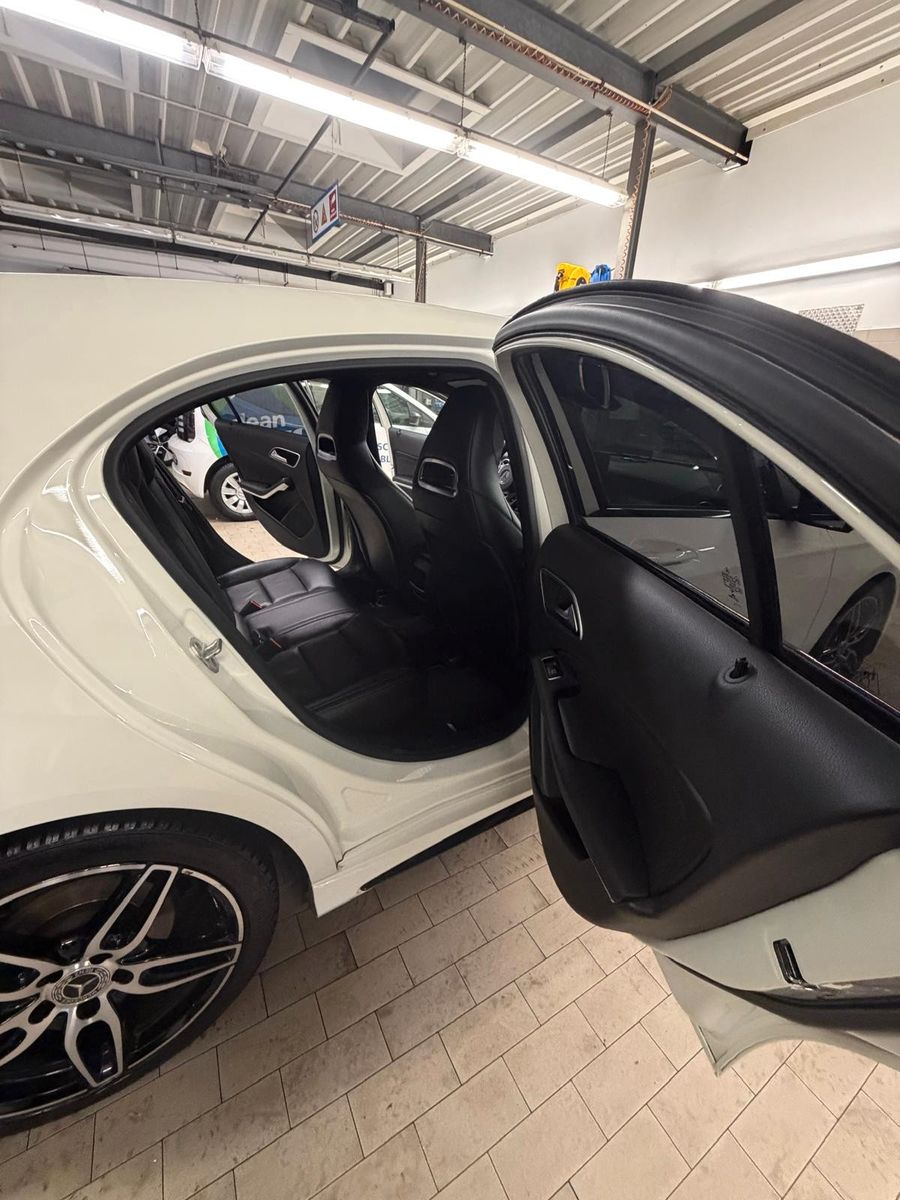 Mercedes-Benz A 180 AMG | Auto | Navi I Kam I TÜV  Reifen NEU foto 9