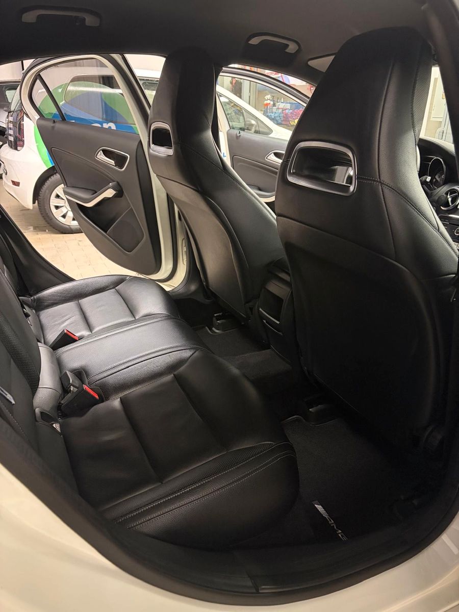 Mercedes-Benz A 180 AMG | Auto | Navi I Kam I TÜV  Reifen NEU foto 10