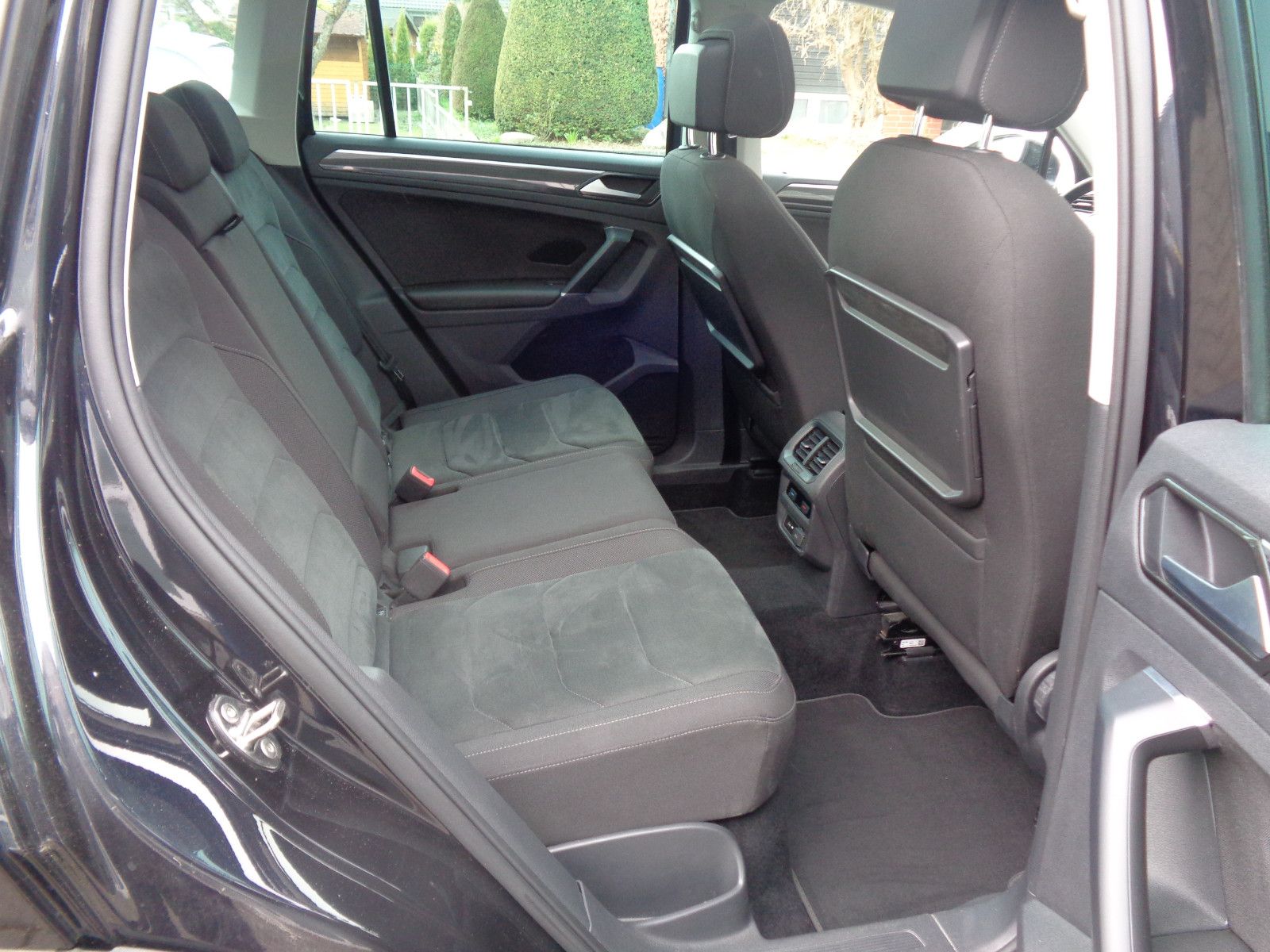 Volkswagen Tiguan Highline 4Motion Autom. Klimaautom. AHK foto 11