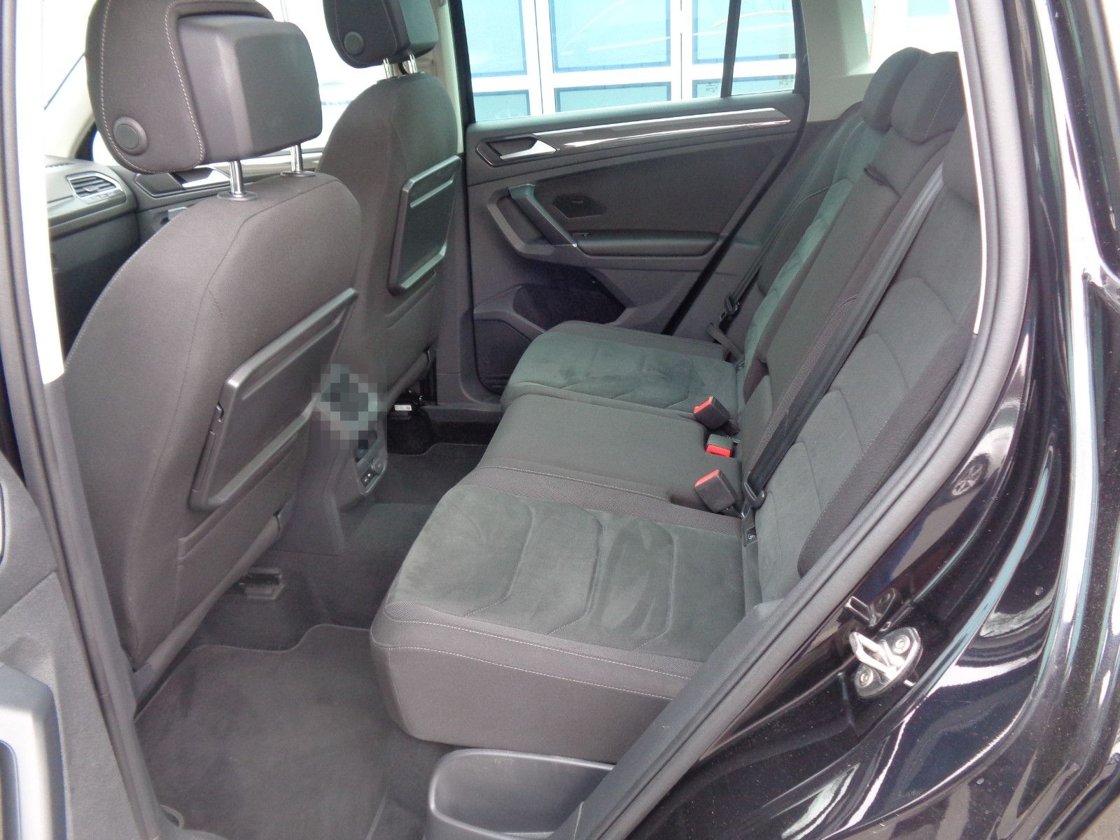 Volkswagen Tiguan Highline 4Motion Autom. Klimaautom. AHK foto 12