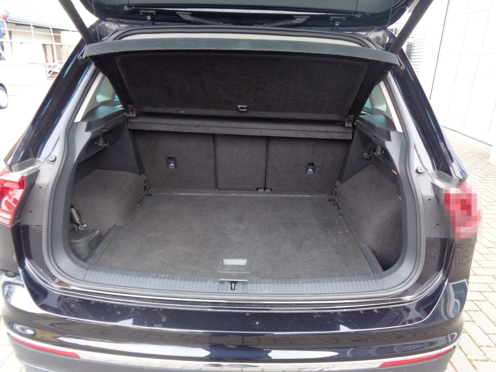 Volkswagen Tiguan Highline 4Motion Autom. Klimaautom. AHK foto 13