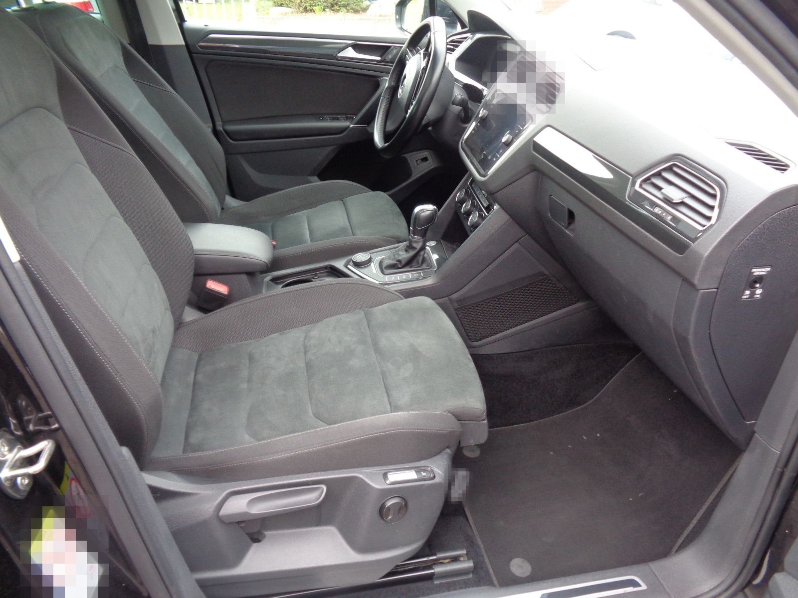 Volkswagen Tiguan Highline 4Motion Autom. Klimaautom. AHK foto 10