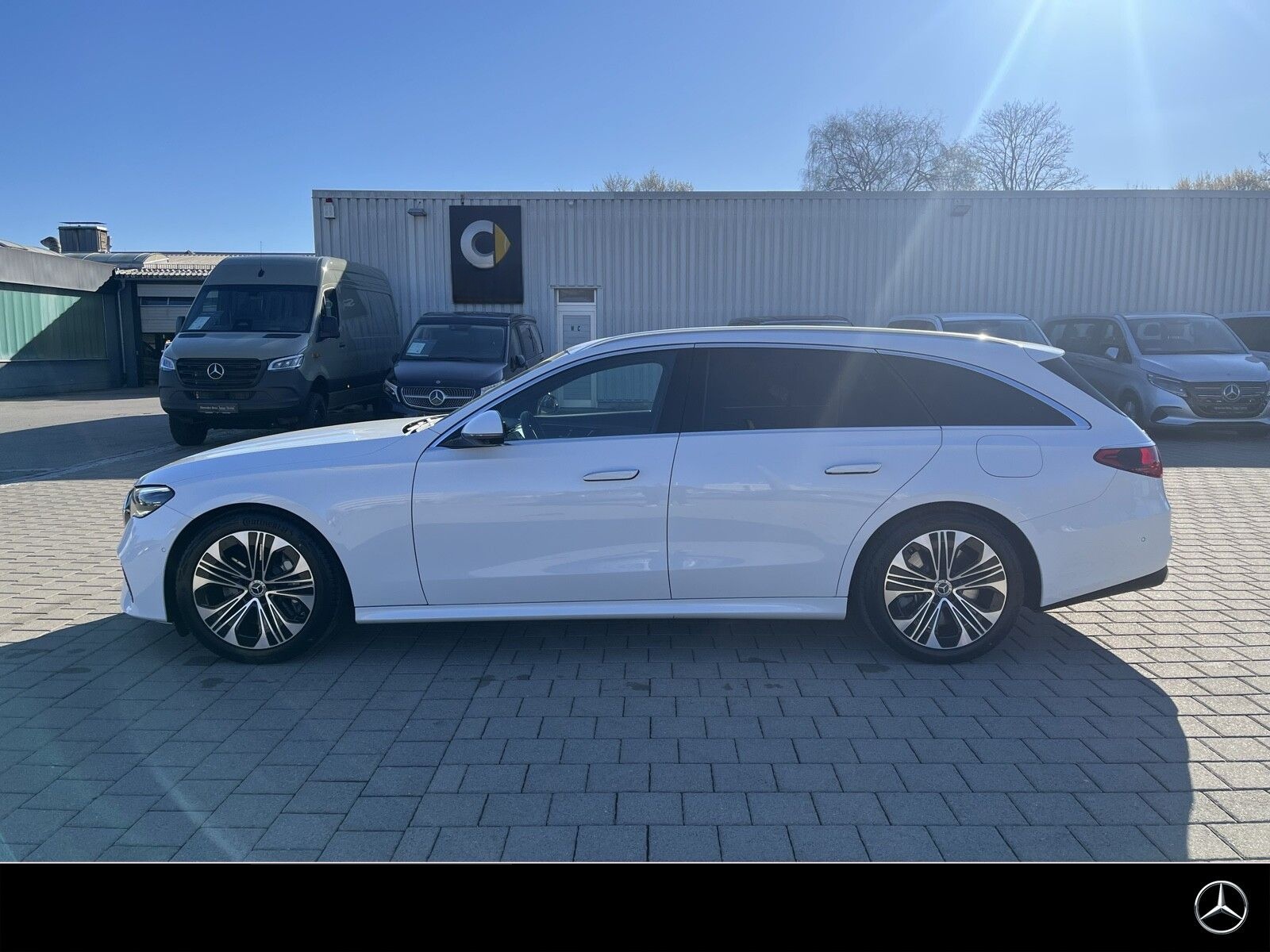 Mercedes-Benz E 300 T e Avantgarde Fahr-Assi AHK 360° D-Light foto 2