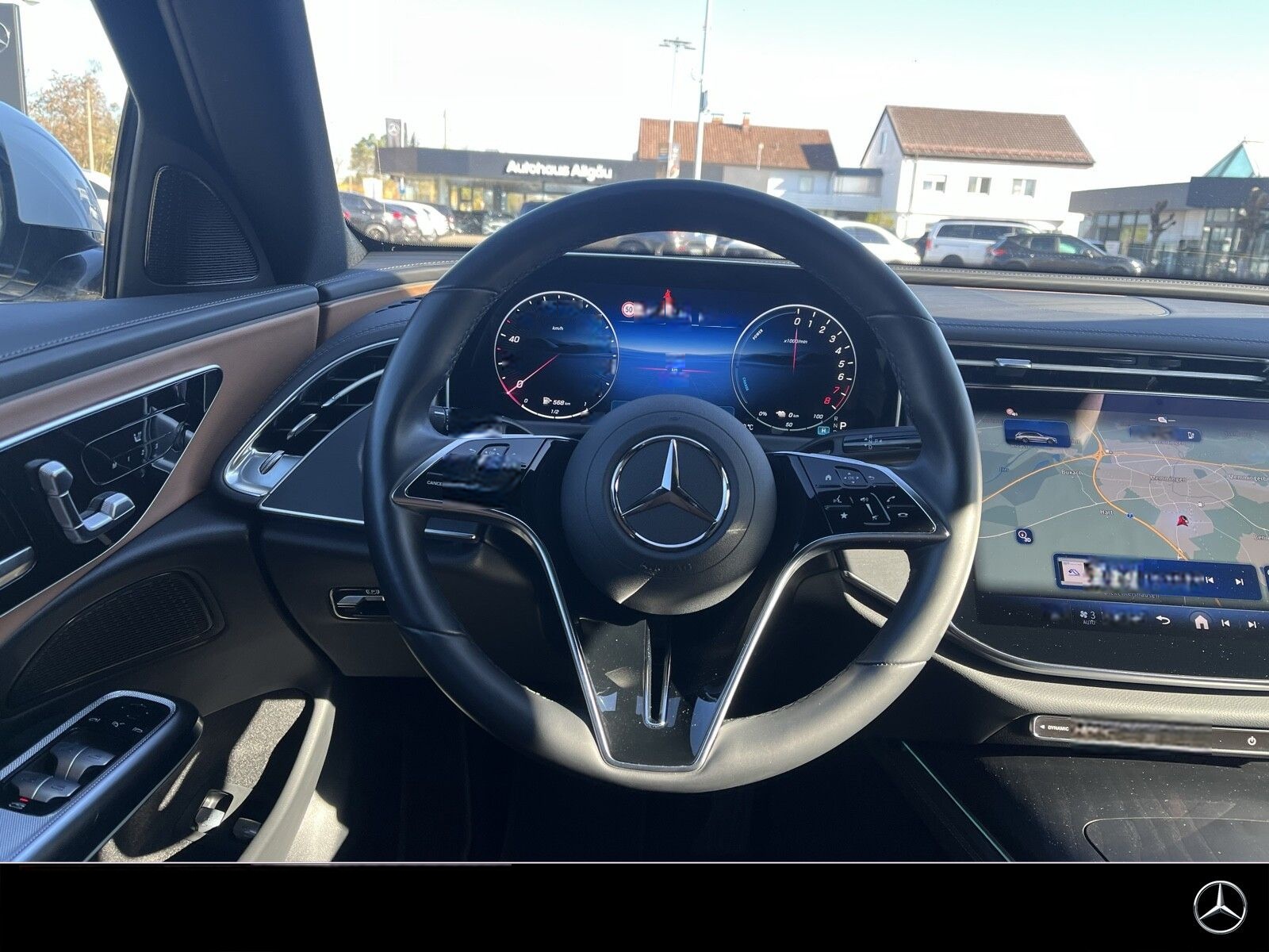 Mercedes-Benz E 300 T e Avantgarde Fahr-Assi AHK 360° D-Light foto 11
