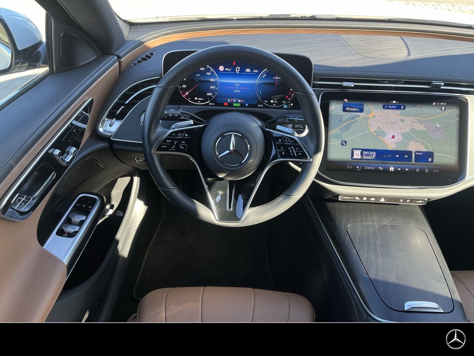 Mercedes-Benz E 300 T e Avantgarde Fahr-Assi AHK 360° D-Light foto 12