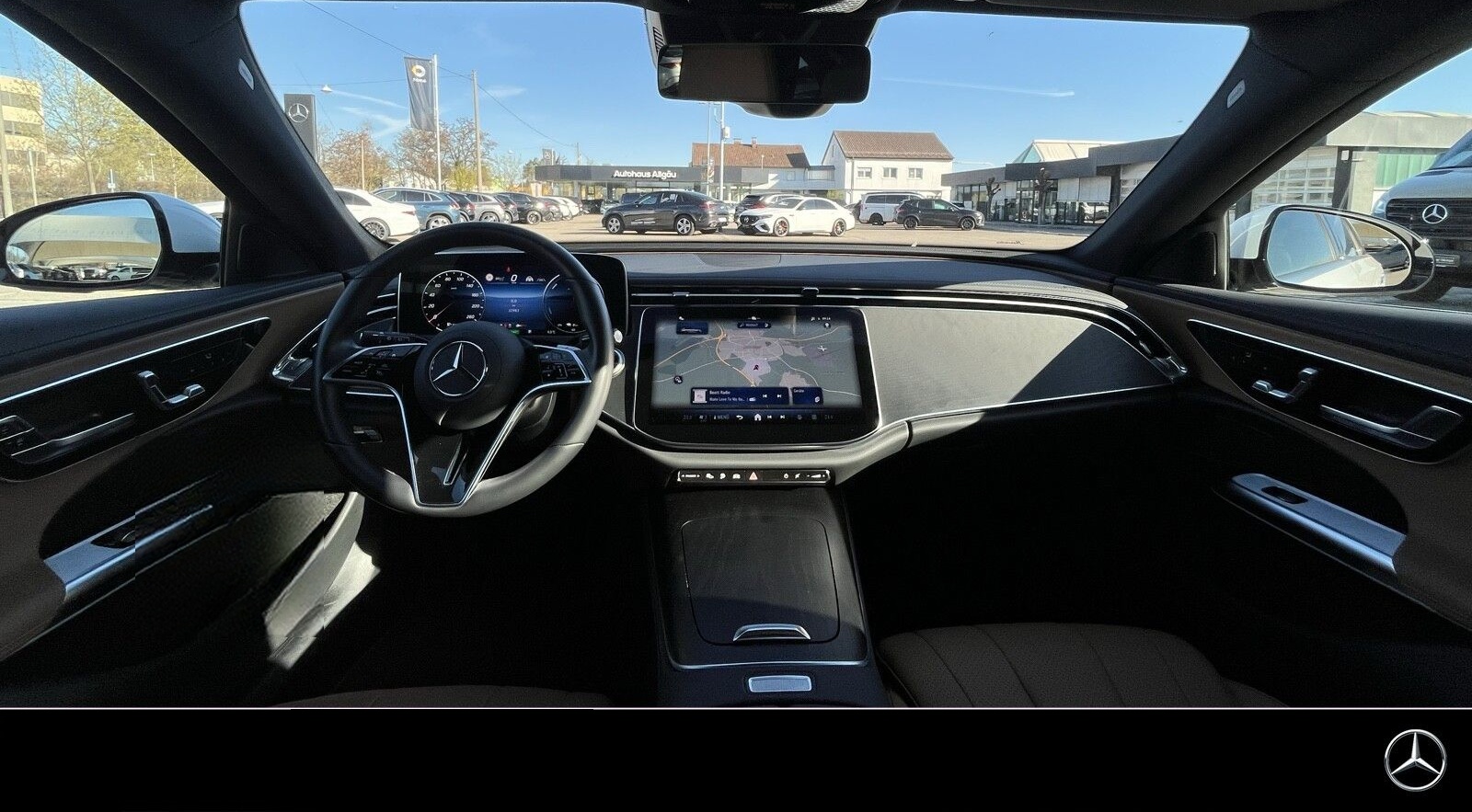 Mercedes-Benz E 300 T e Avantgarde Fahr-Assi AHK 360° D-Light foto 13