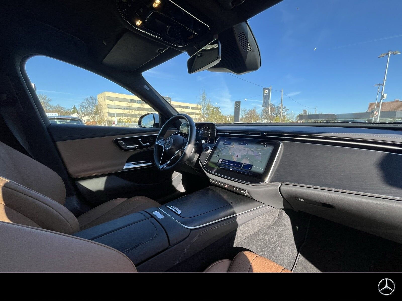 Mercedes-Benz E 300 T e Avantgarde Fahr-Assi AHK 360° D-Light foto 14
