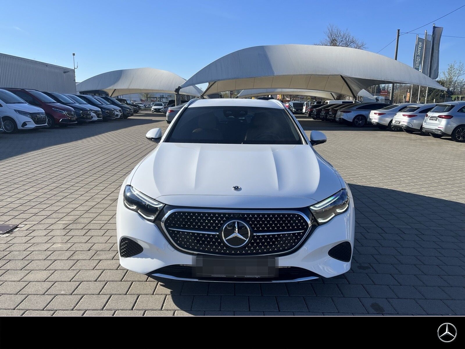 Mercedes-Benz E 300 T e Avantgarde Fahr-Assi AHK 360° D-Light foto 7