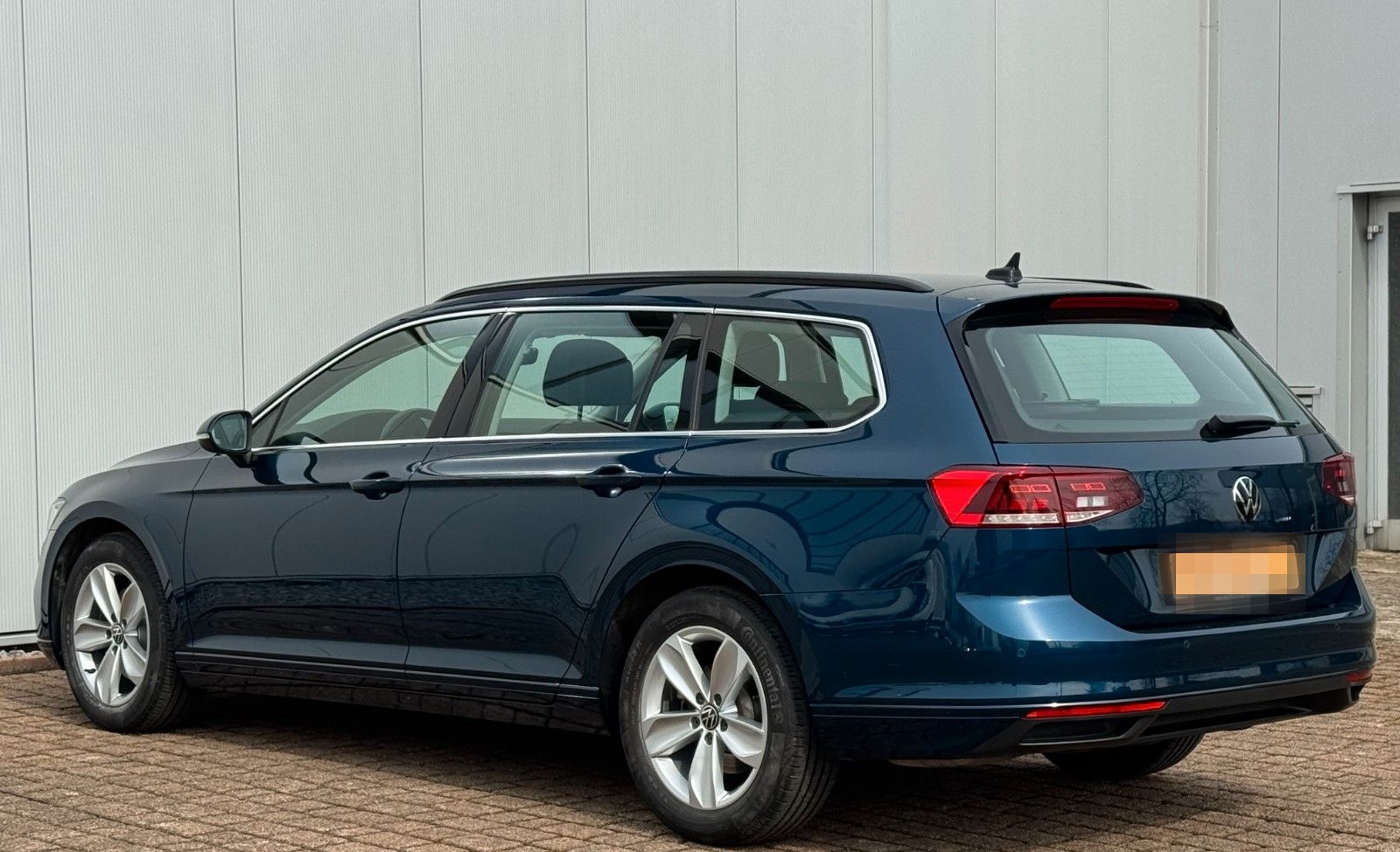 Volkswagen Passat Var. 2.0 TDI"Business" DSG LED CAM STANDH foto 16