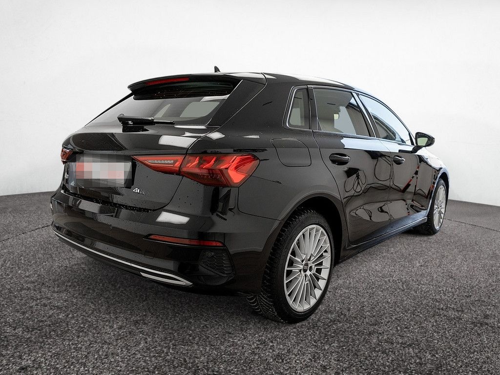 Audi A3 Sportback 40 TFSIe advanced Navi LED SHZ PDC foto 3