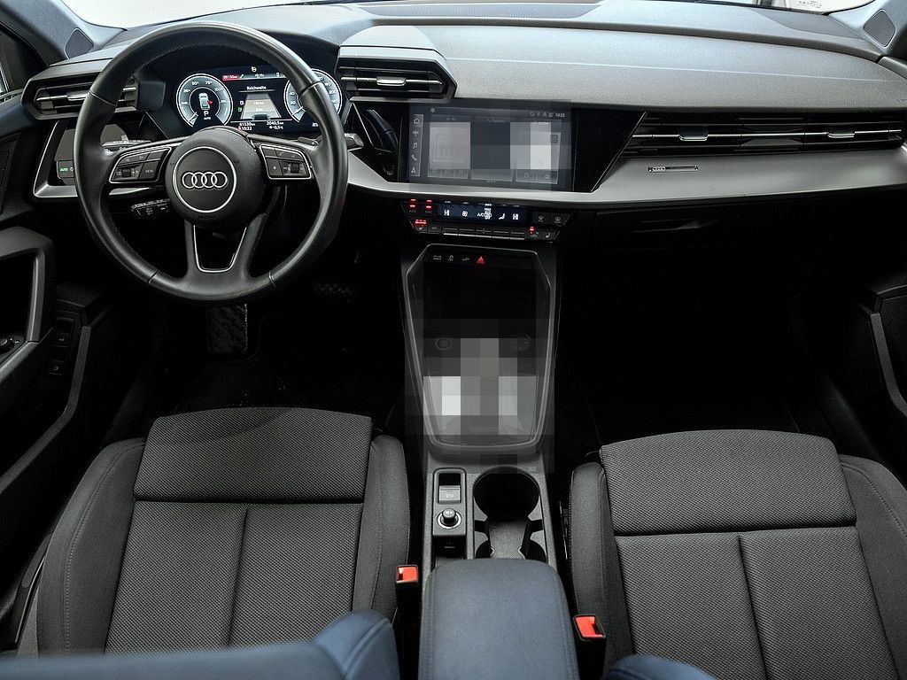 Audi A3 Sportback 40 TFSIe advanced Navi LED SHZ PDC foto 6
