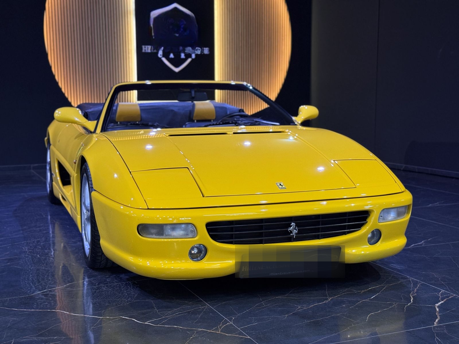 Ferrari F355 Spider u-frei*Dt. Auslieferung*6-Gang*Klima foto 5