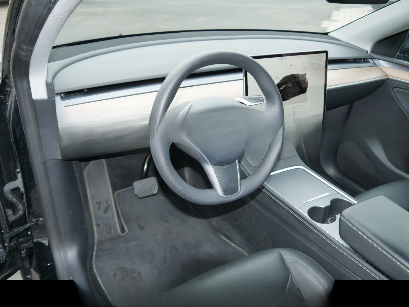 Tesla Model Y Long Range Dual AWD AHK foto 11