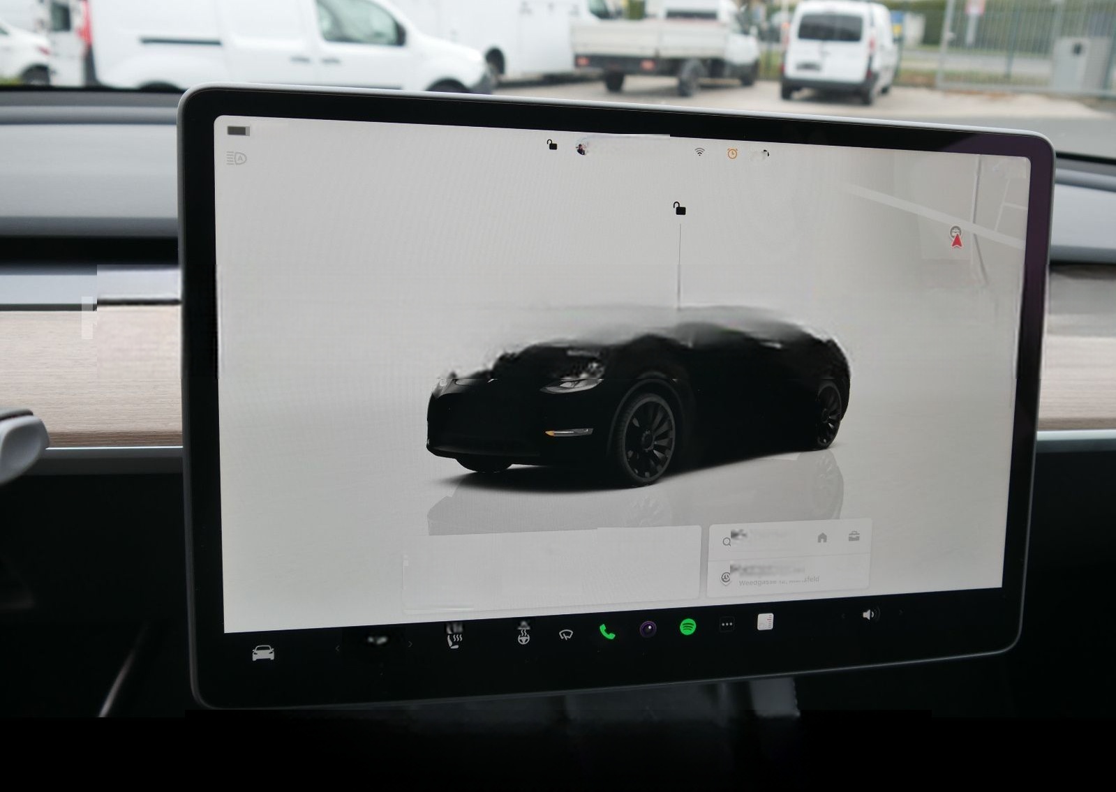 Tesla Model Y Long Range Dual AWD AHK foto 12