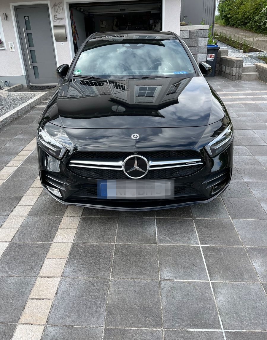 Mercedes-Benz A 35 AMG Mercedes-AMG A 35 4MATIC DCT Merced... foto 2