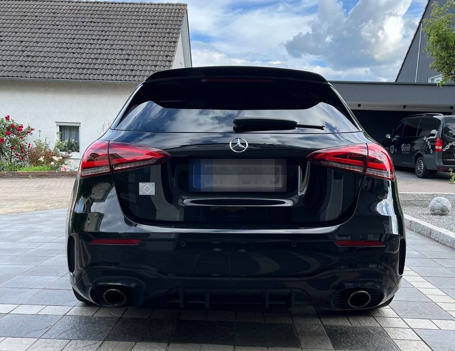 Mercedes-Benz A 35 AMG Mercedes-AMG A 35 4MATIC DCT Merced... foto 3