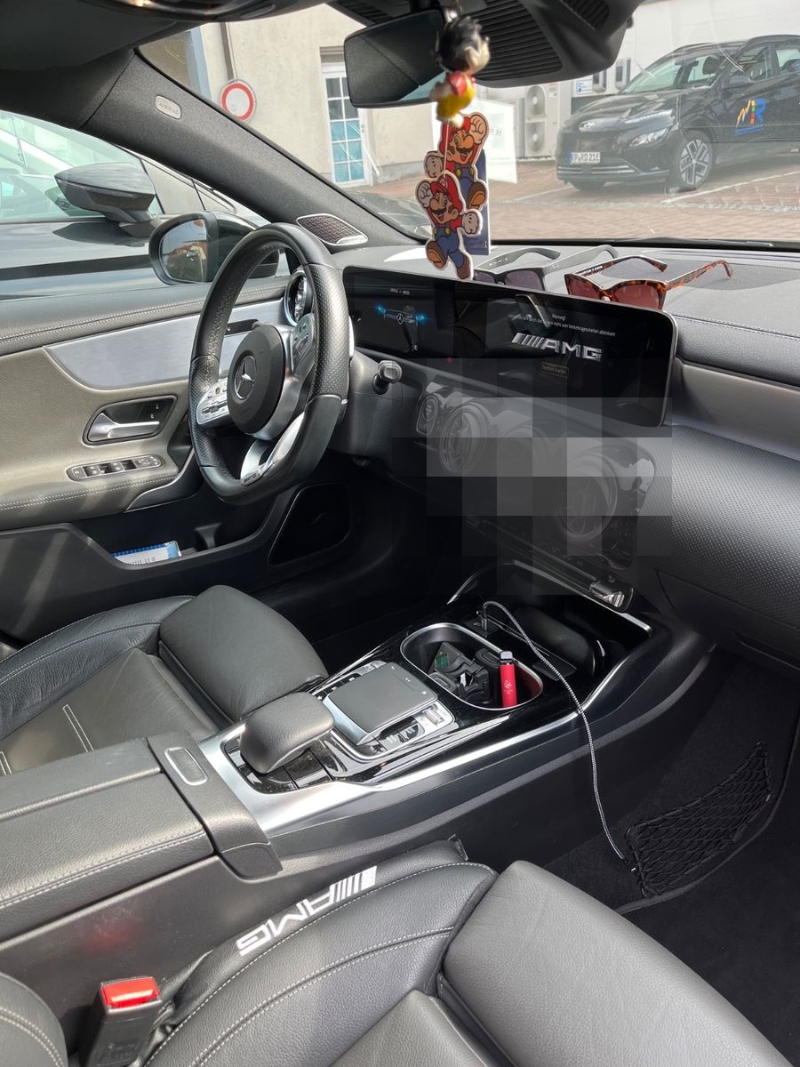 Mercedes-Benz A 35 AMG Mercedes-AMG A 35 4MATIC DCT Merced... foto 6