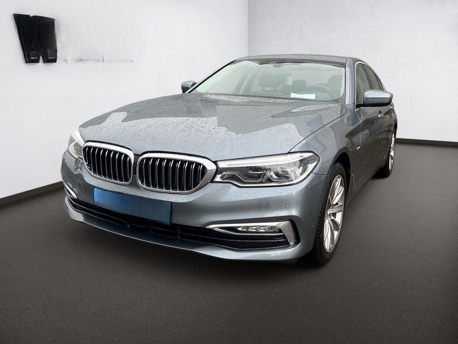 BMW 540i Lim. xDrive Luxury Line *LEDER*LED*NAVI*KAM foto 2
