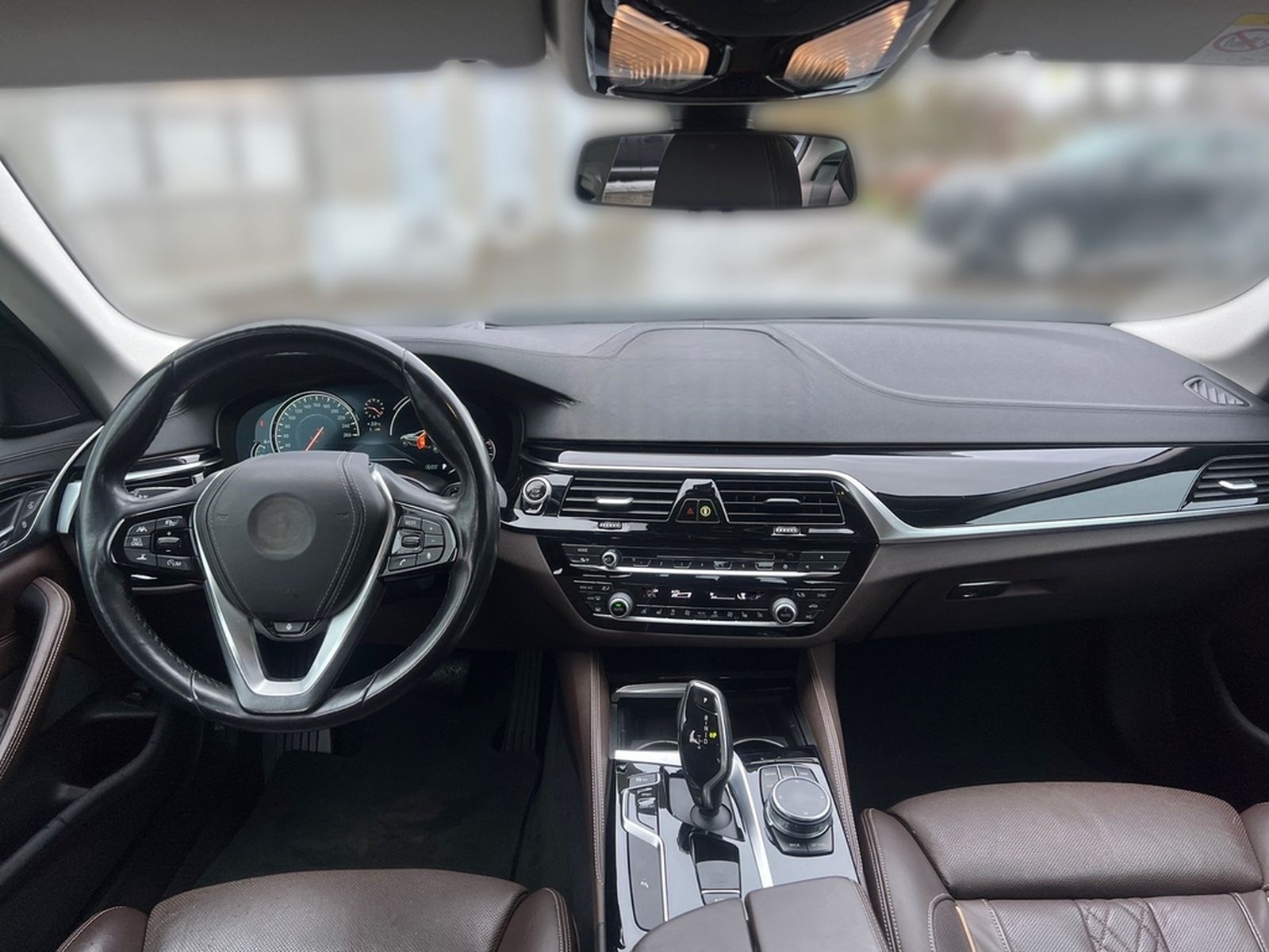 BMW 540i Lim. xDrive Luxury Line *LEDER*LED*NAVI*KAM foto 11