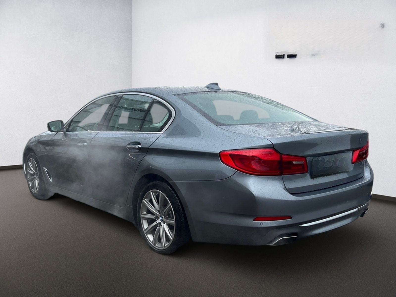 BMW 540i Lim. xDrive Luxury Line *LEDER*LED*NAVI*KAM foto 12