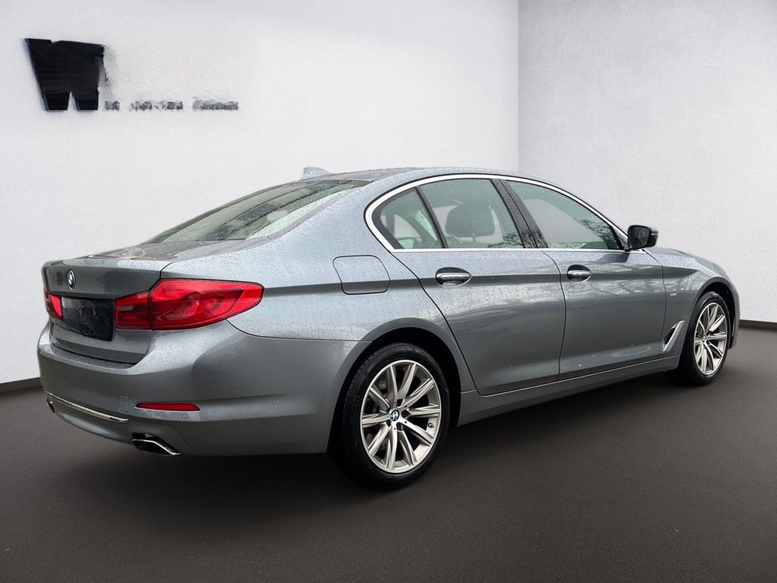 BMW 540i Lim. xDrive Luxury Line *LEDER*LED*NAVI*KAM foto 14