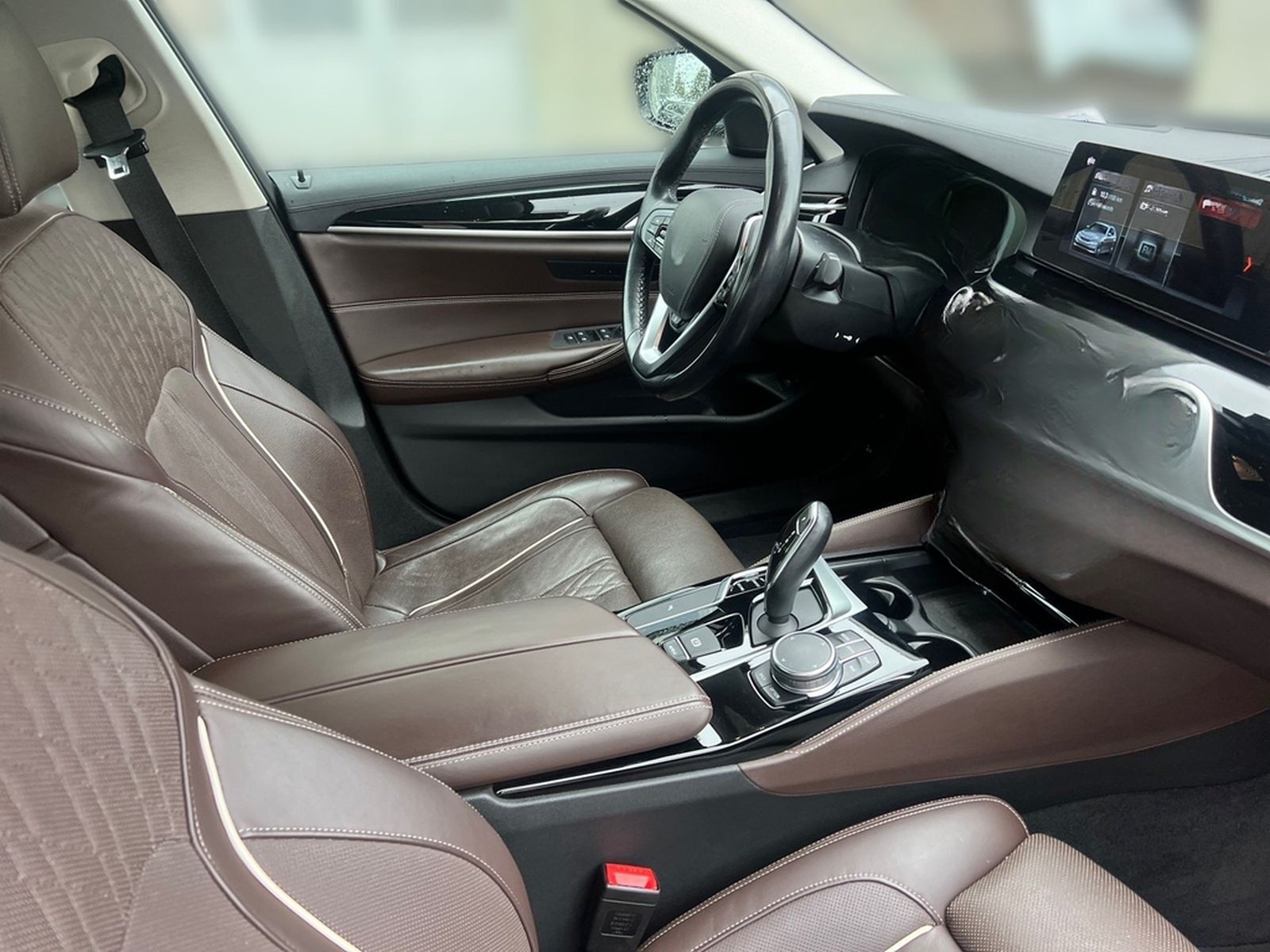BMW 540i Lim. xDrive Luxury Line *LEDER*LED*NAVI*KAM foto 15