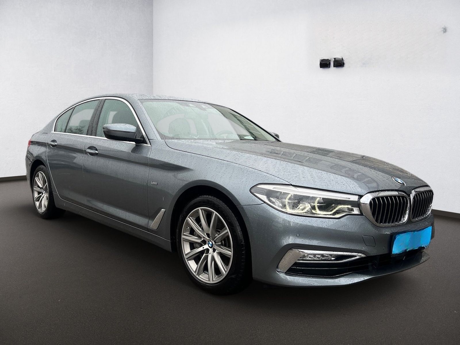 BMW 540i Lim. xDrive Luxury Line *LEDER*LED*NAVI*KAM foto 16