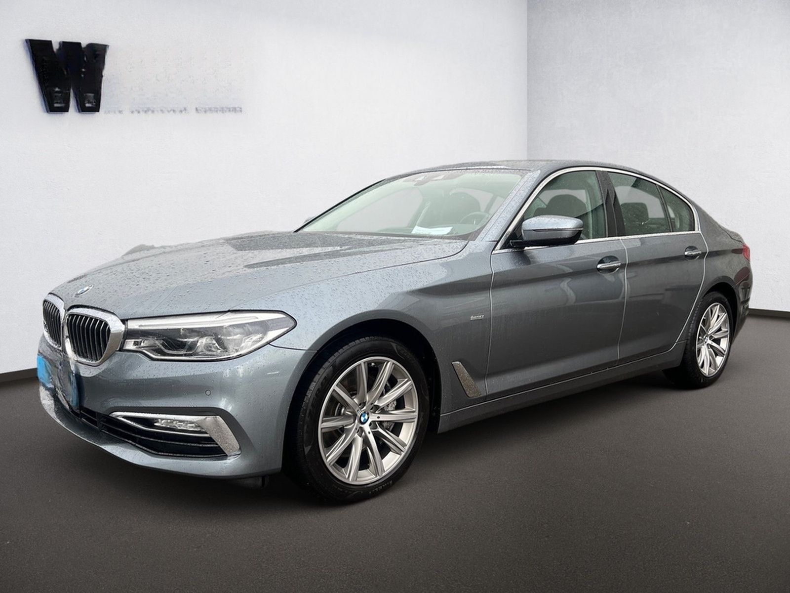 BMW 540i Lim. xDrive Luxury Line *LEDER*LED*NAVI*KAM foto 3