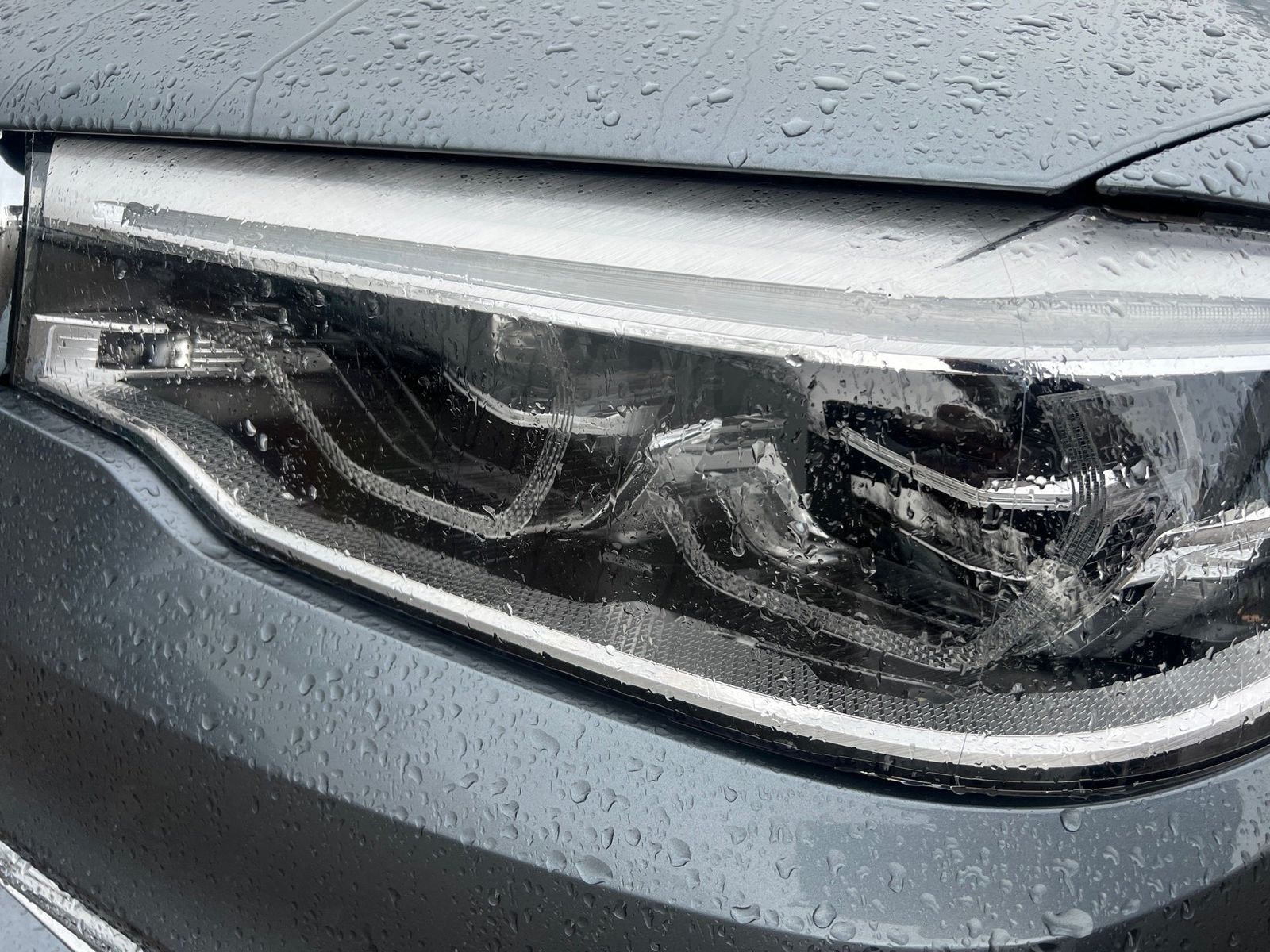 BMW 540i Lim. xDrive Luxury Line *LEDER*LED*NAVI*KAM foto 4